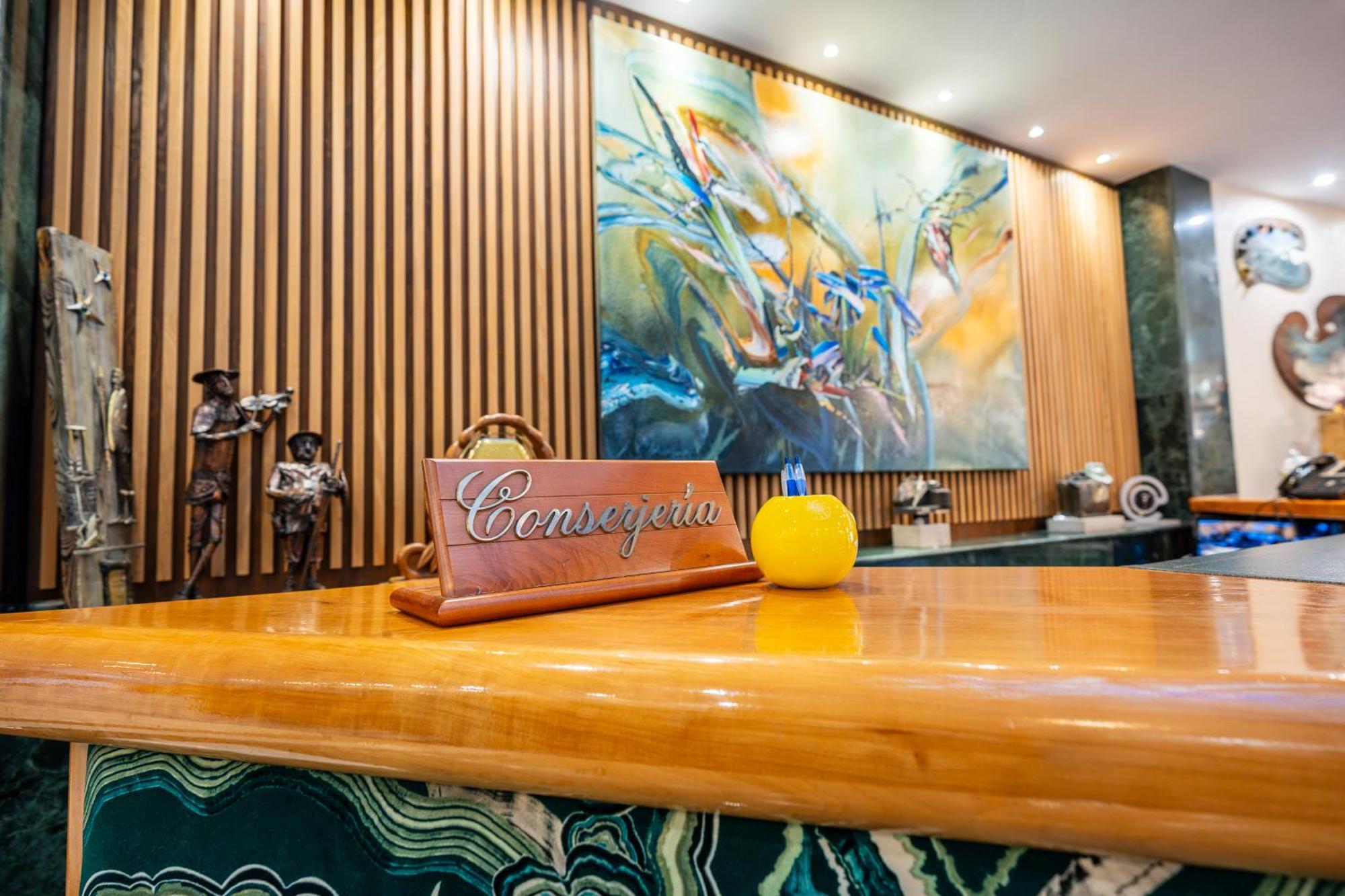 Sancho Hotel Madri