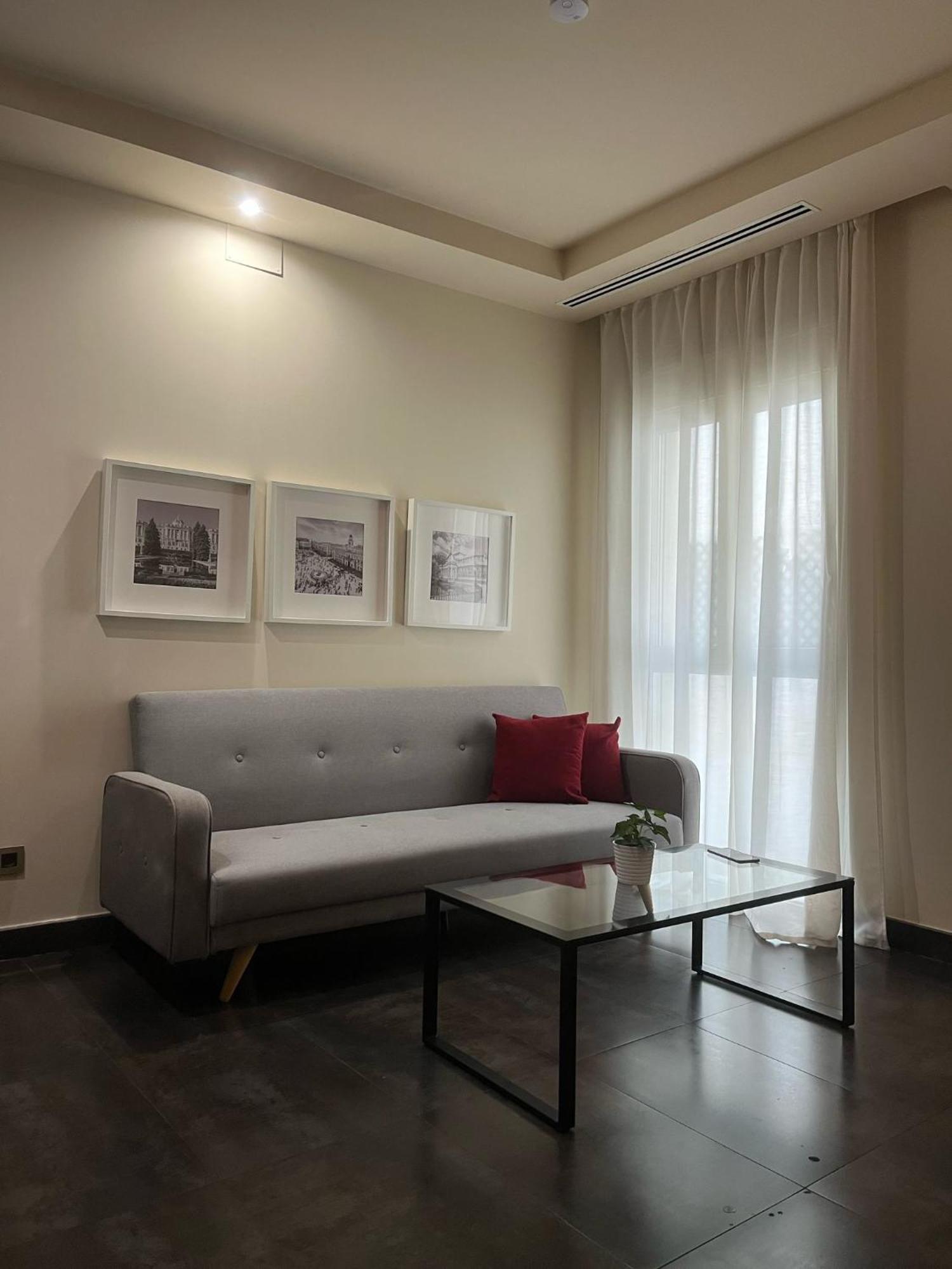 Cituspace Sandoval Apartamento *