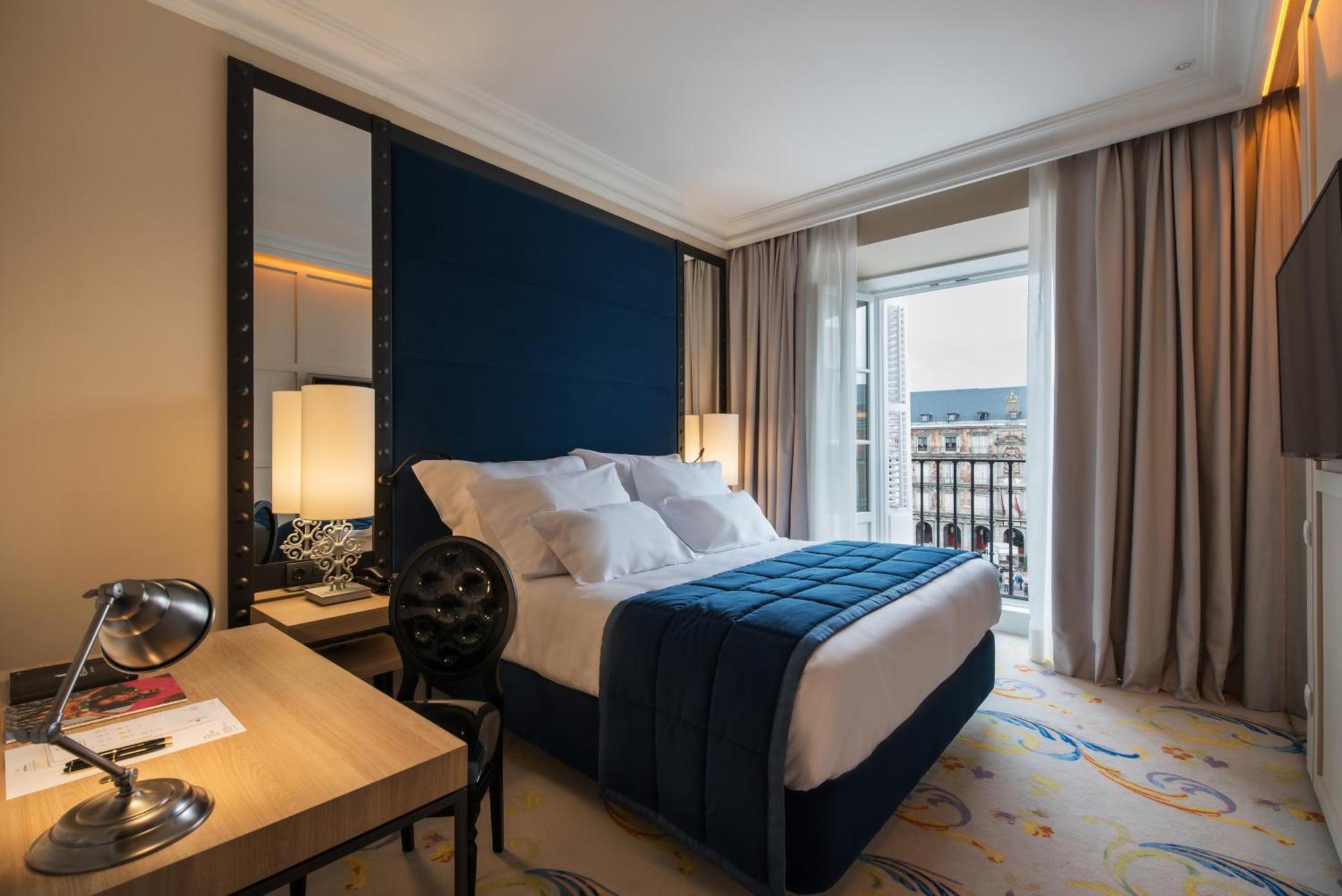Pestana Collection Plaza Mayor Hotel 4*