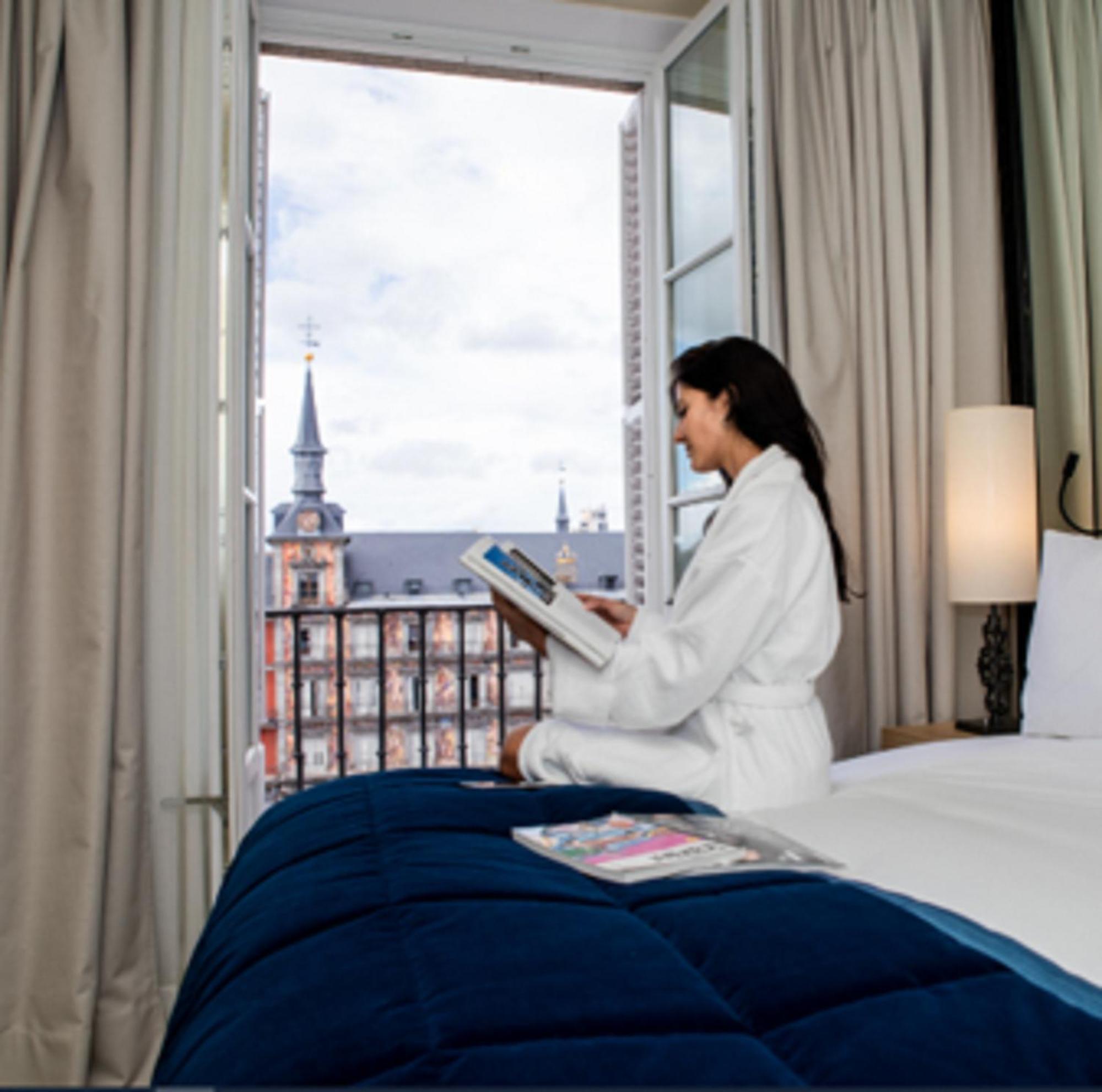 Hotel Pestana Plaza Mayor Madrid