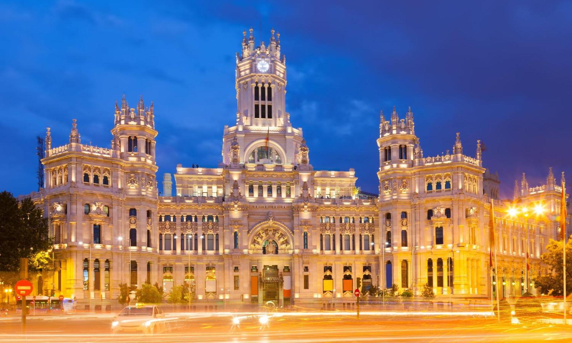 Modular Madrid