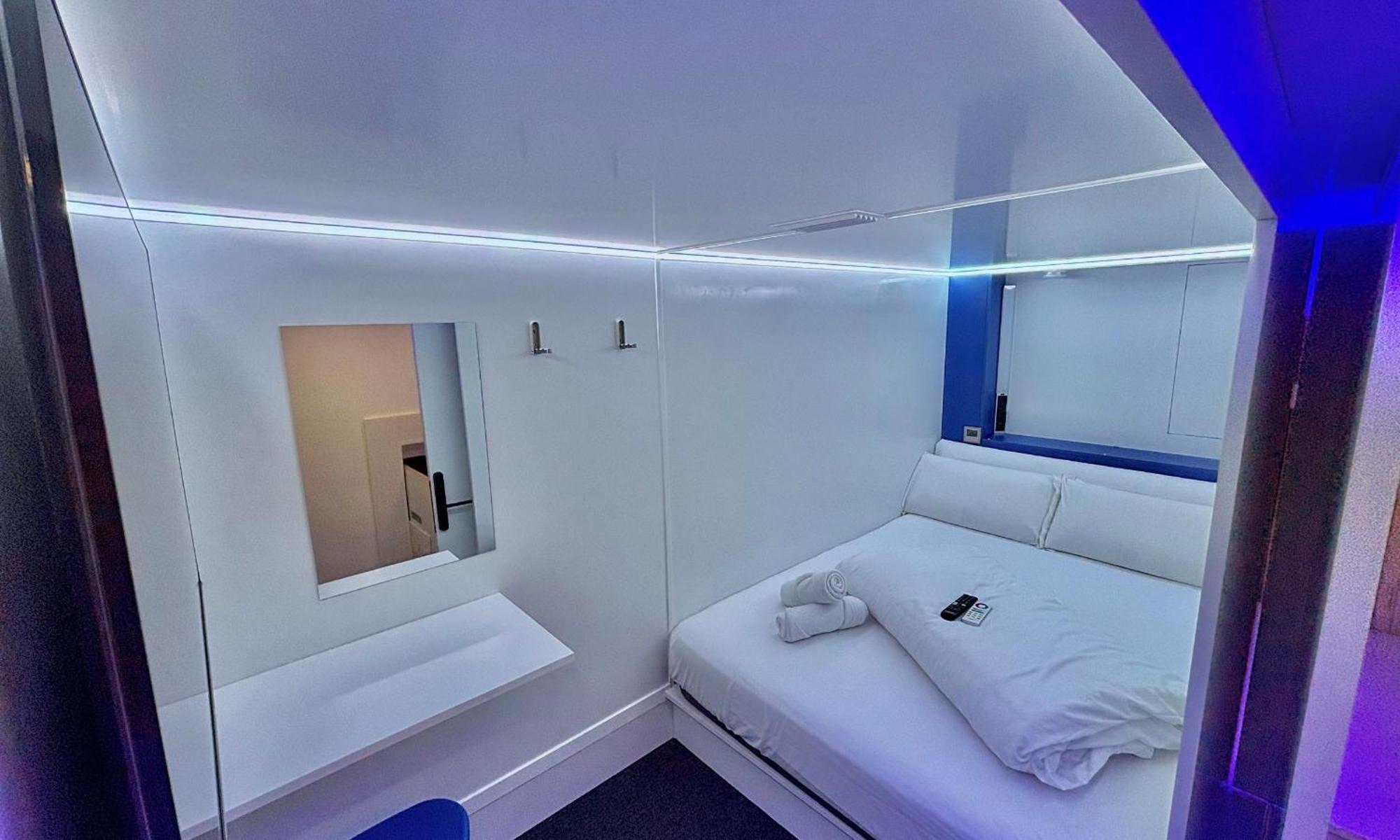 Modular Hostal