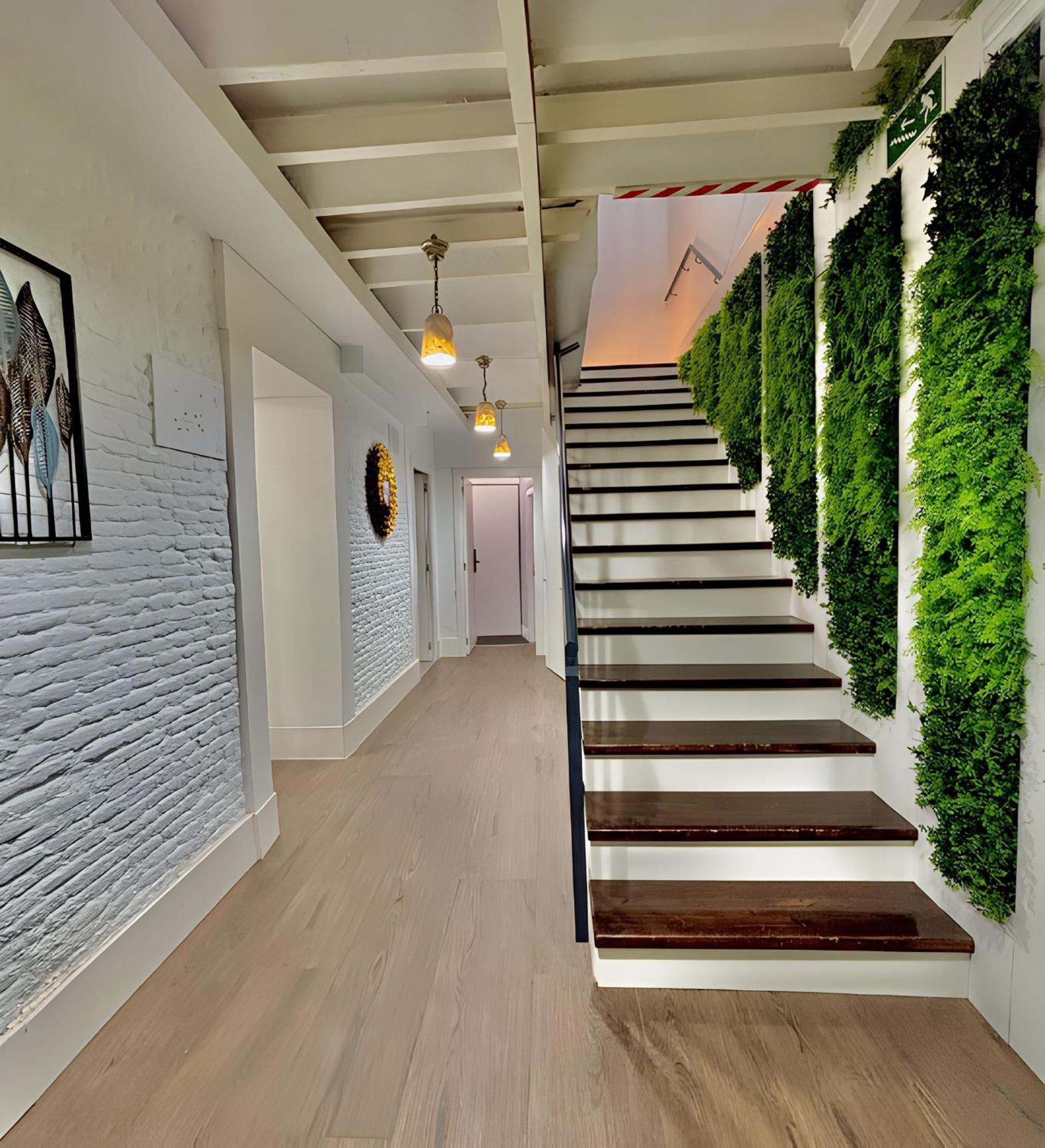Modular Hostel Madrid