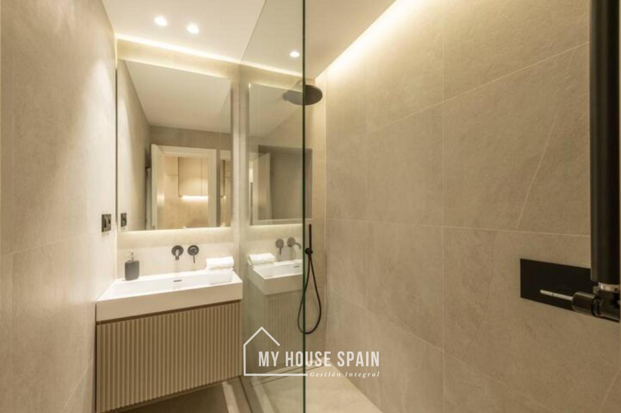 Lejlighed Myhousespain - Luminoso Piso En Chamberi