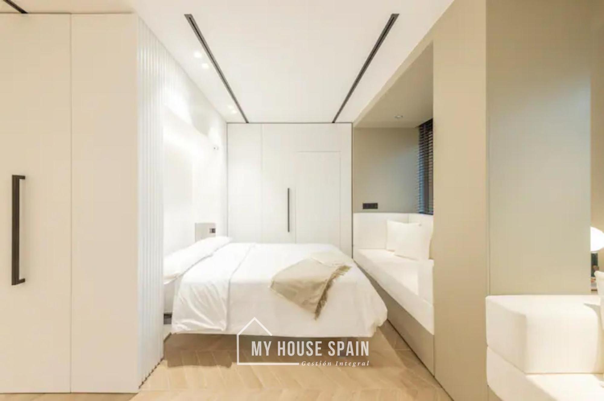 Lejlighed Myhousespain - Luminoso Piso En Chamberi *