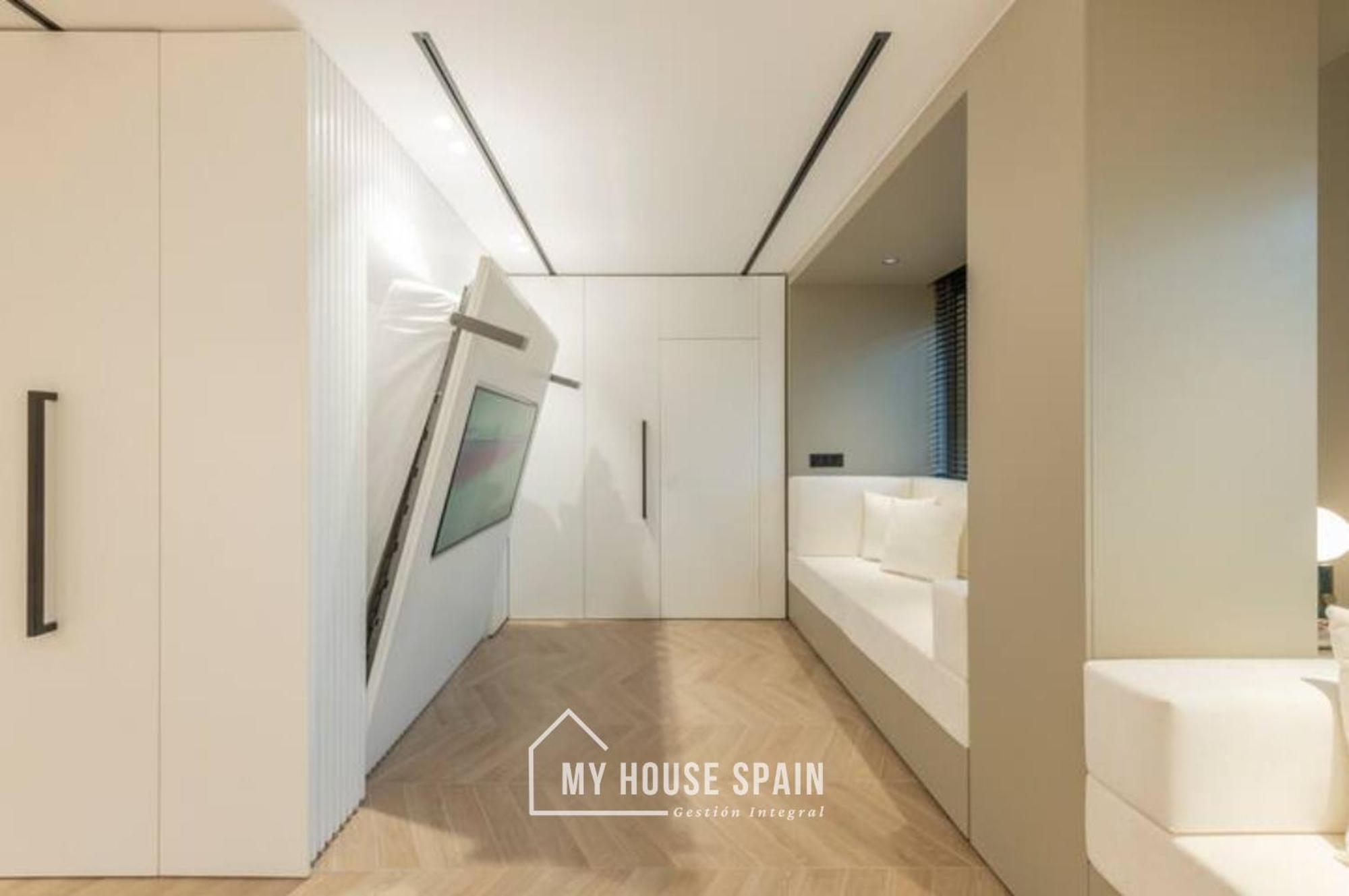 Myhousespain - Luminoso Piso En Chamberi Lejlighed