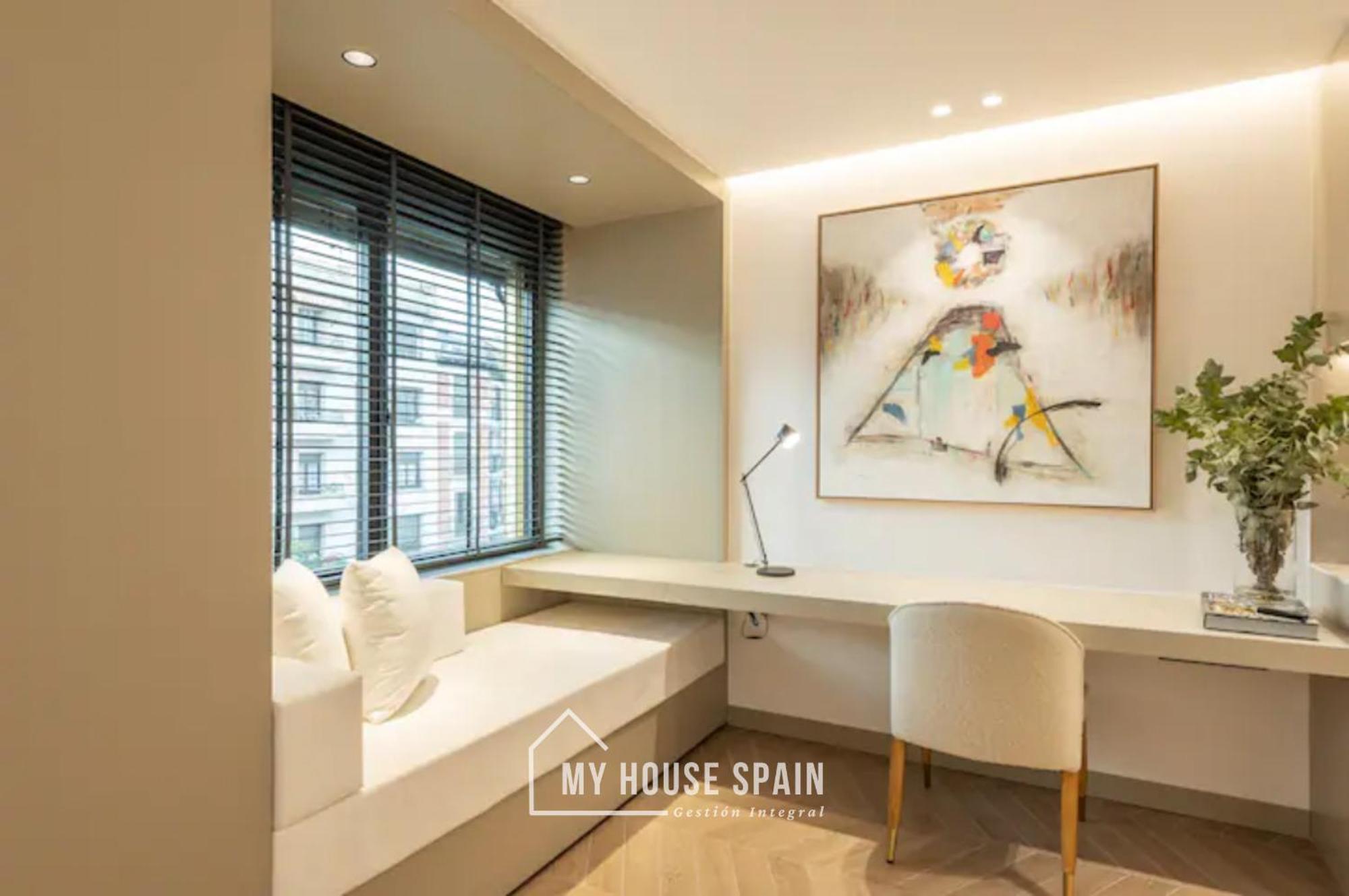 Lejlighed Myhousespain - Luminoso Piso En Chamberi