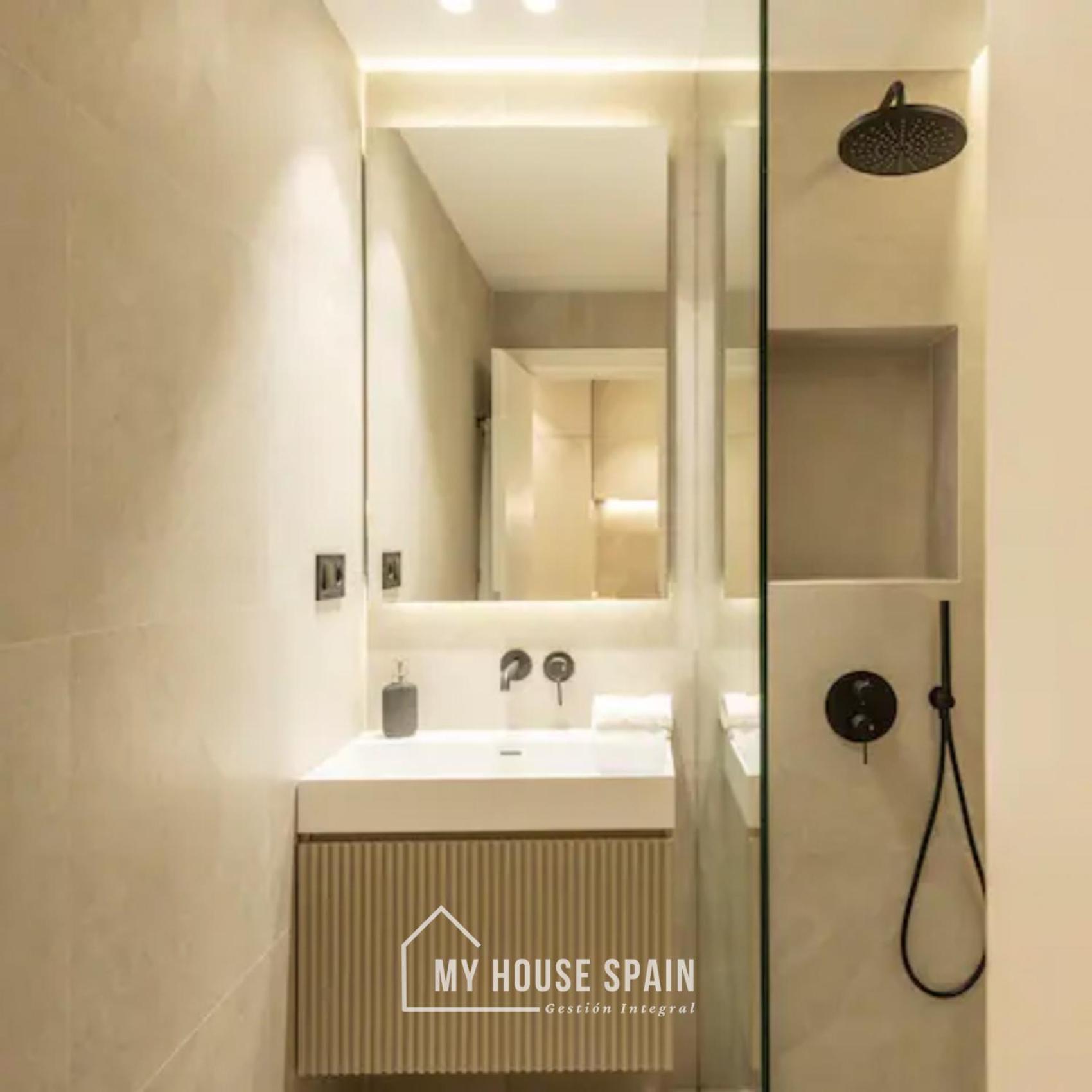 Lejlighed Myhousespain - Luminoso Piso En Chamberi *