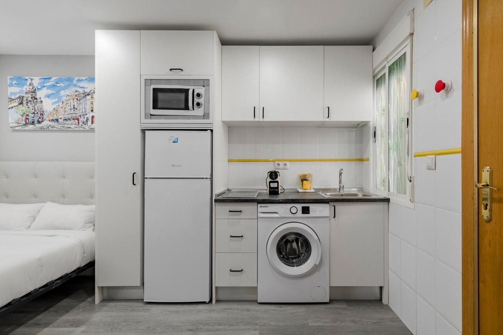 Guestready - Cozy In Madrid's Heart Apartment