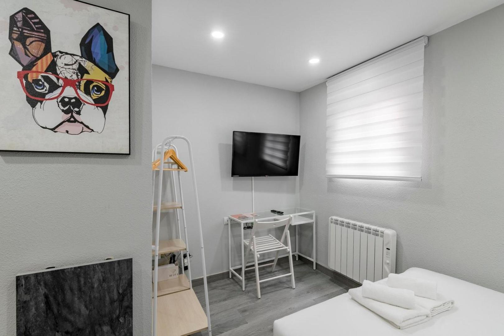 Apartment Guestready - Cozy In Madrid's Heart *