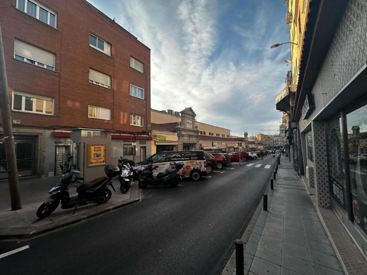 Market Martinez De La Riva III * Madrid