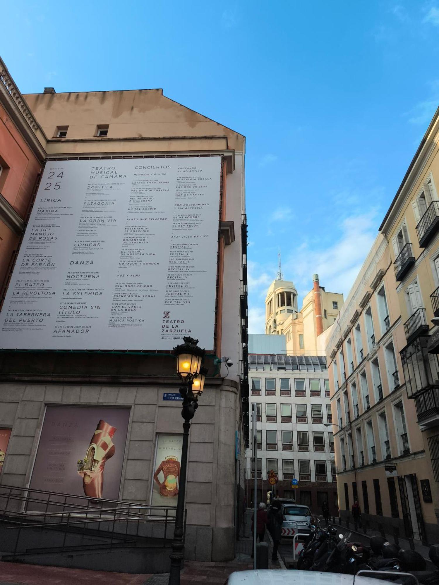 Privat bolig Hostel Latimoamericano Masculino Madrid