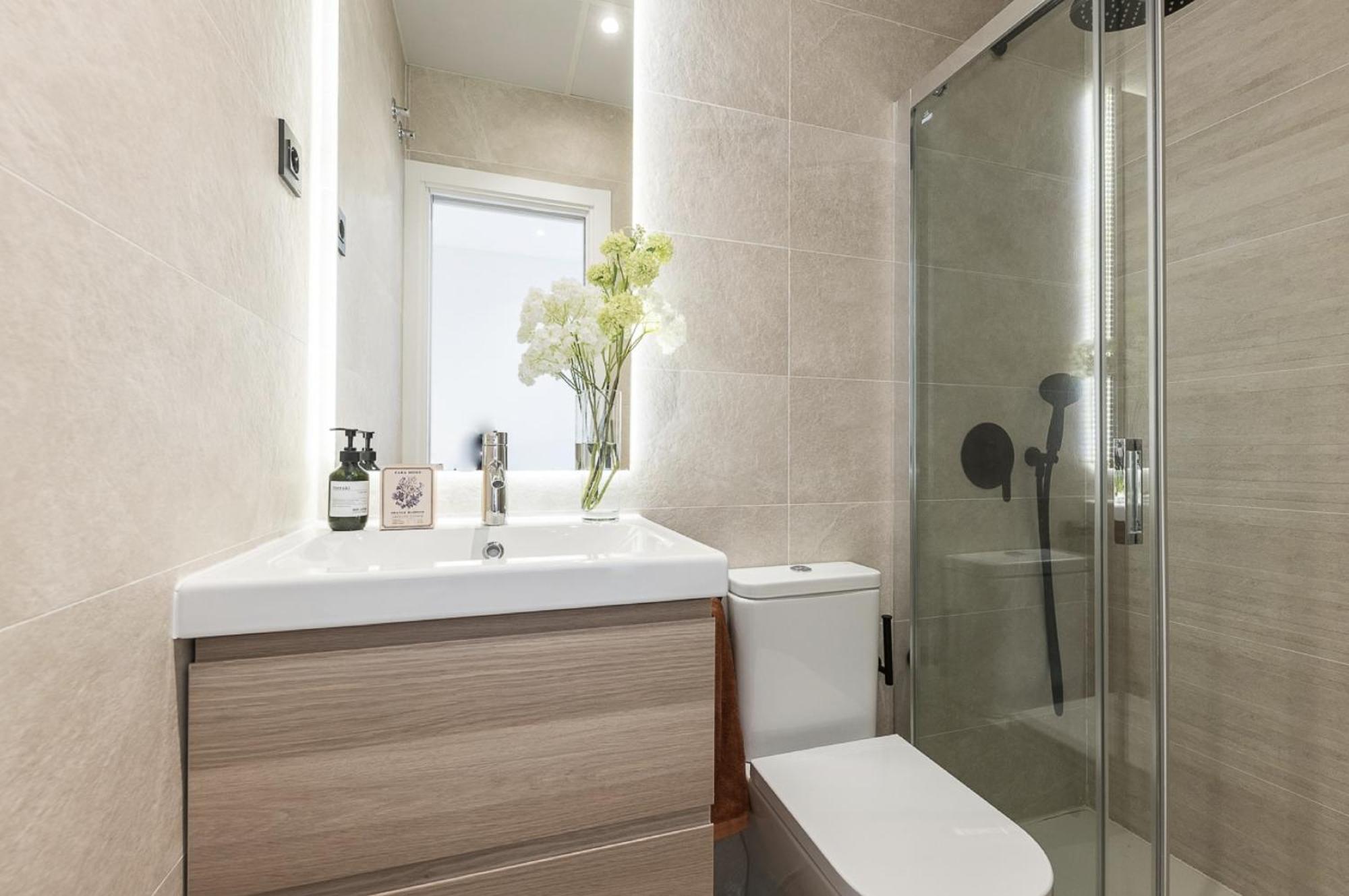 Dplace To Be - Luxury In Barrio De Salamanca Apartment