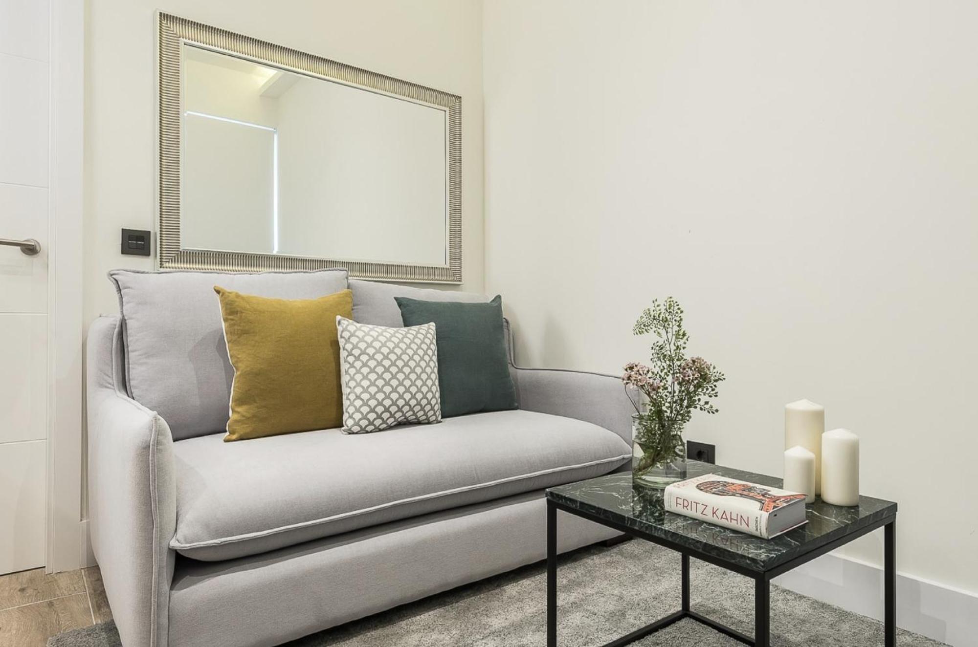 Apartment Dplace To Be - Luxury In Barrio De Salamanca *