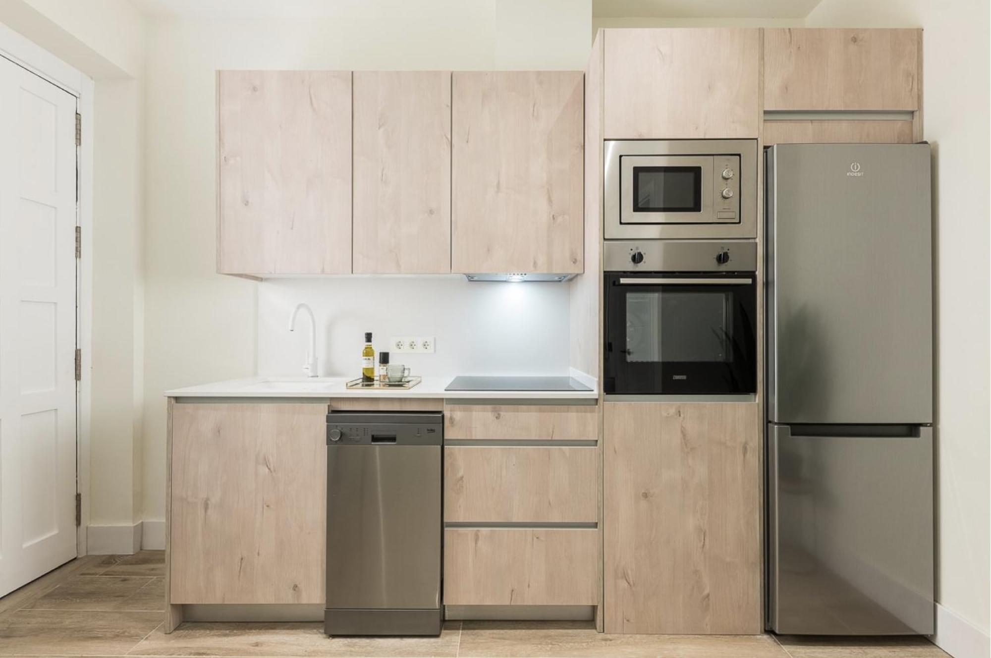 Apartment Dplace To Be - Luxury In Barrio De Salamanca