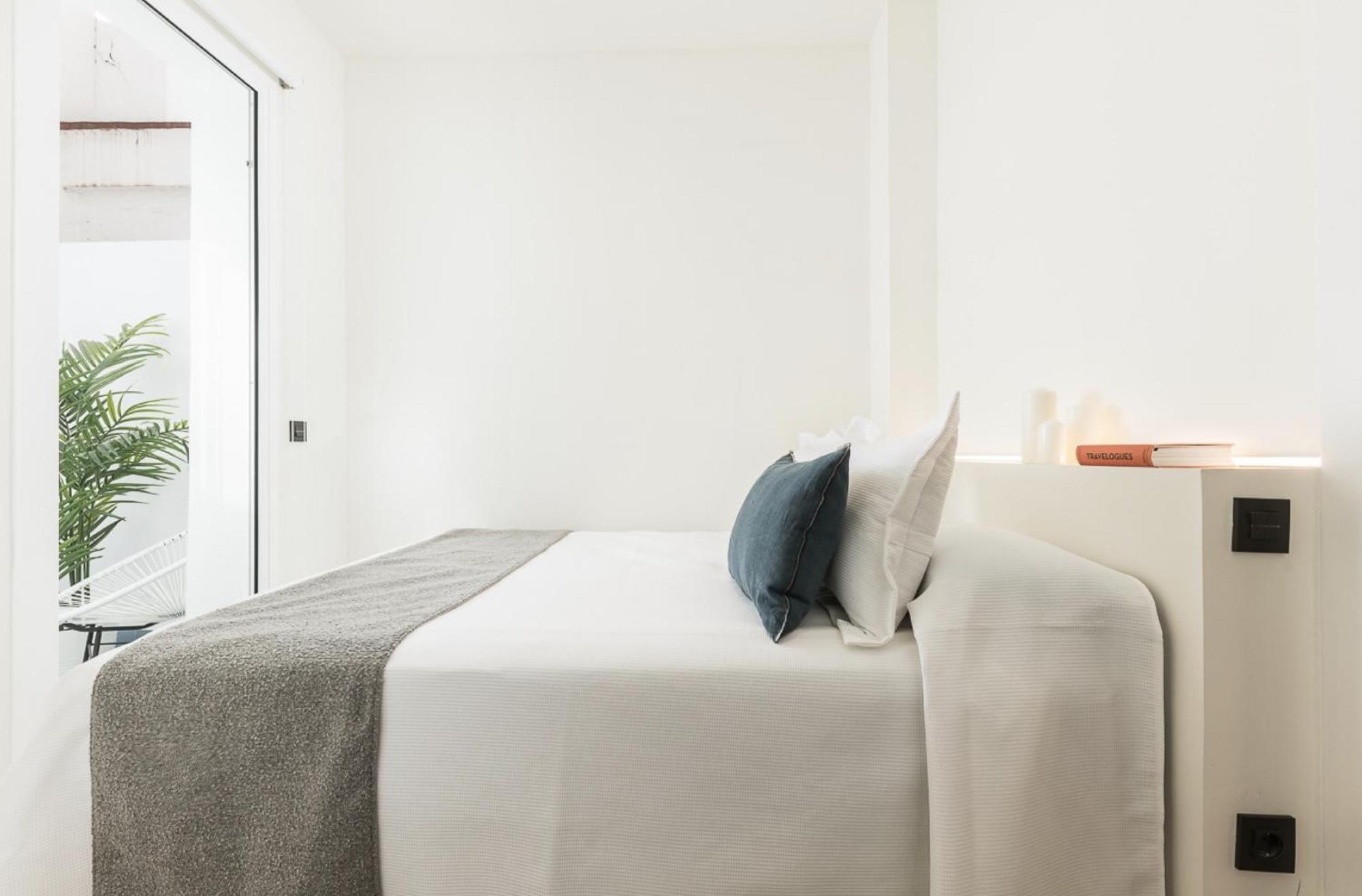Dplace To Be - Luxury In Barrio De Salamanca Apartment *