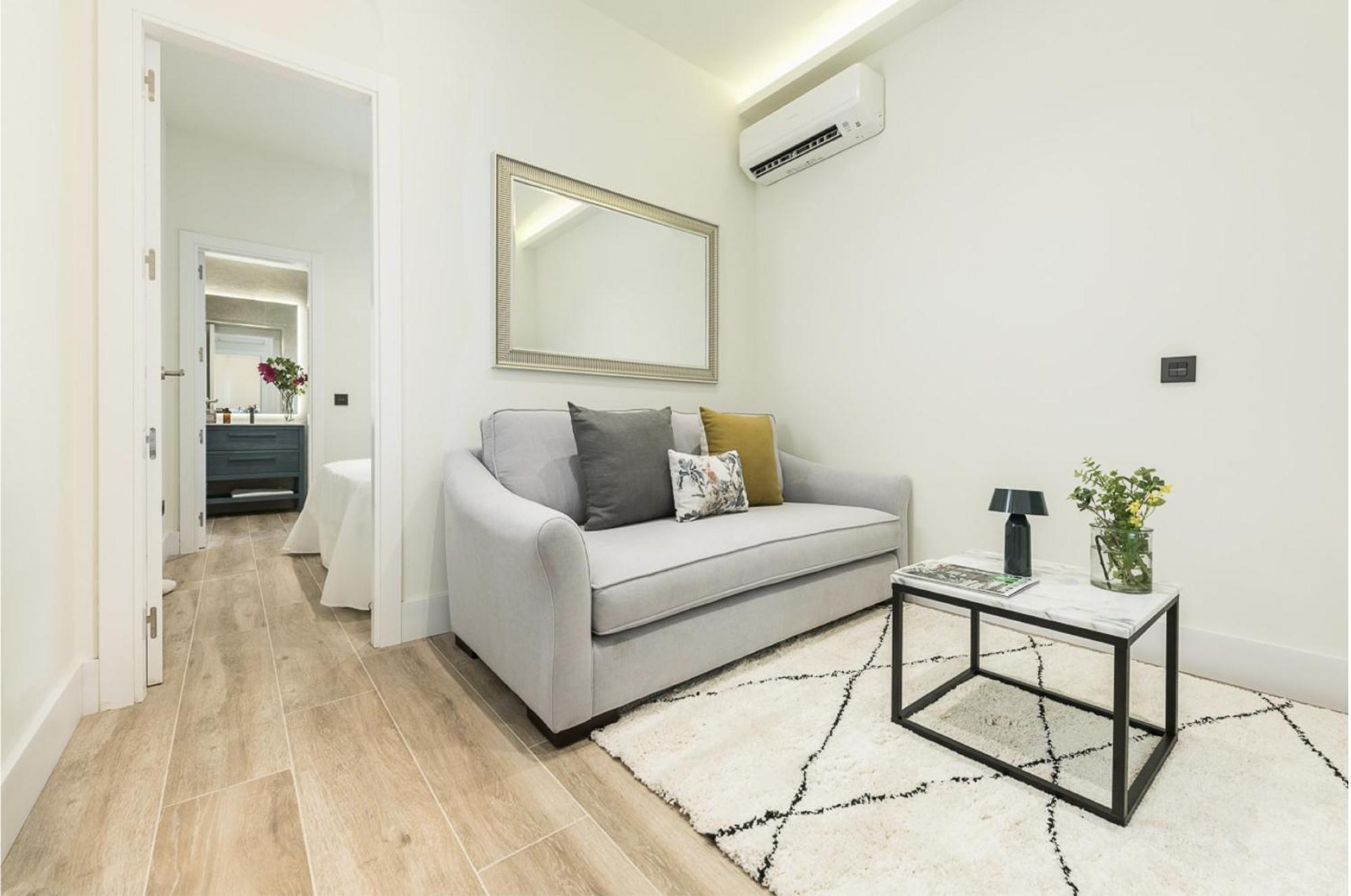 Apartment Dplace To Be - Luxury In Barrio De Salamanca *