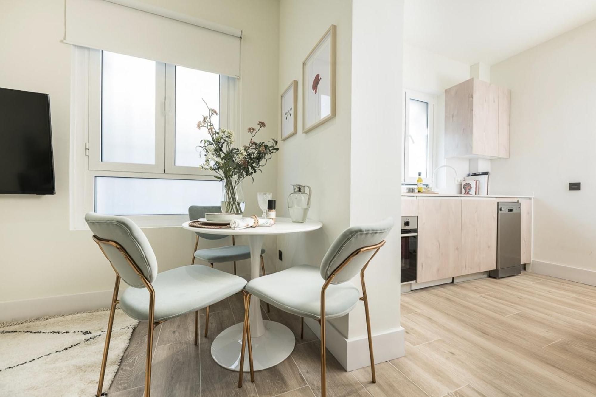 Dplace To Be - Luxury In Barrio De Salamanca Apartment Madrid