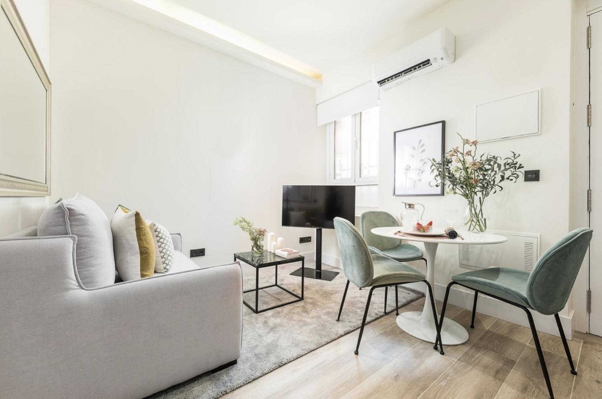 Apartment Dplace To Be - Luxury In Barrio De Salamanca Madrid