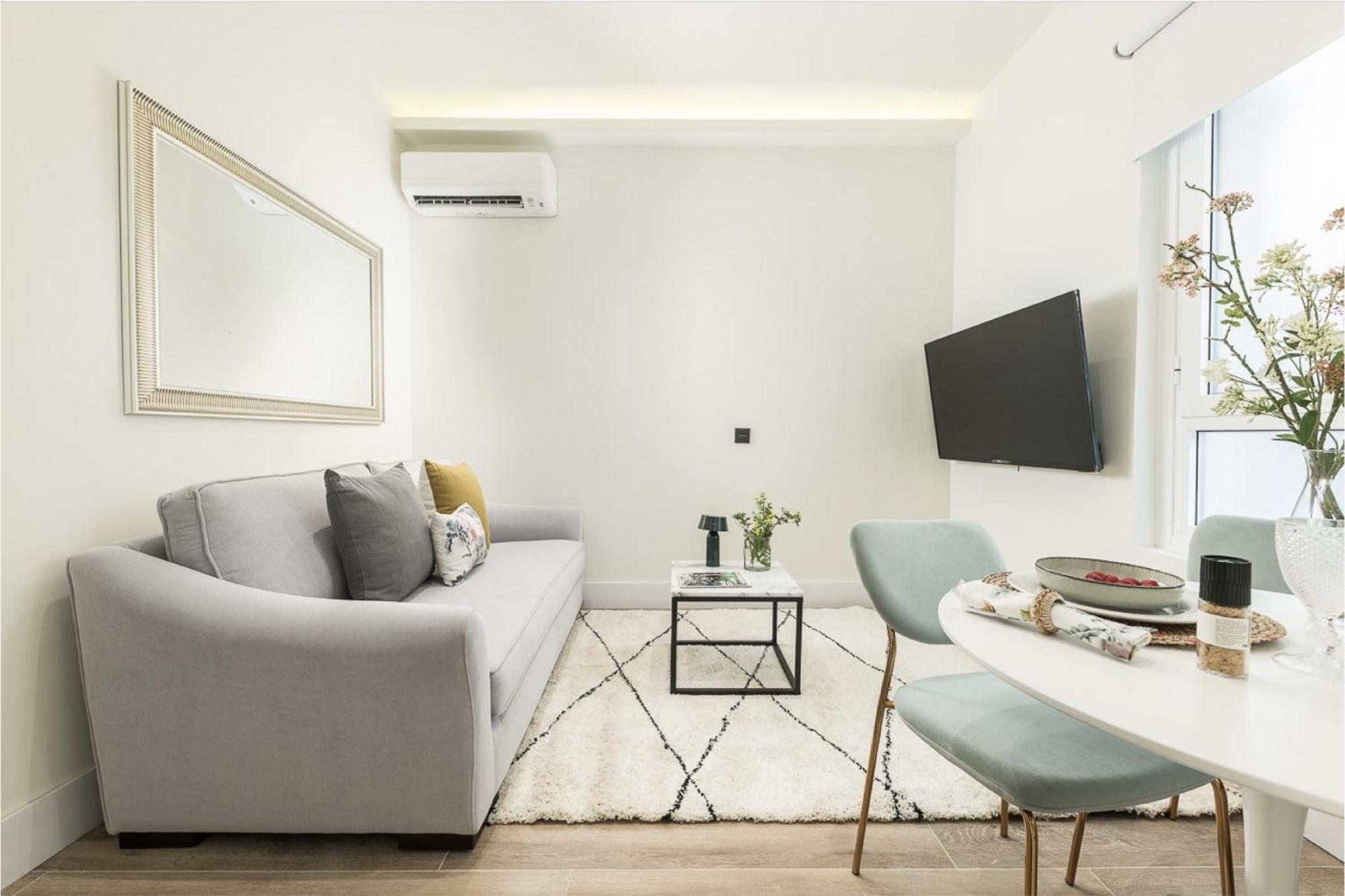 Dplace To Be - Luxury In Barrio De Salamanca Madrid