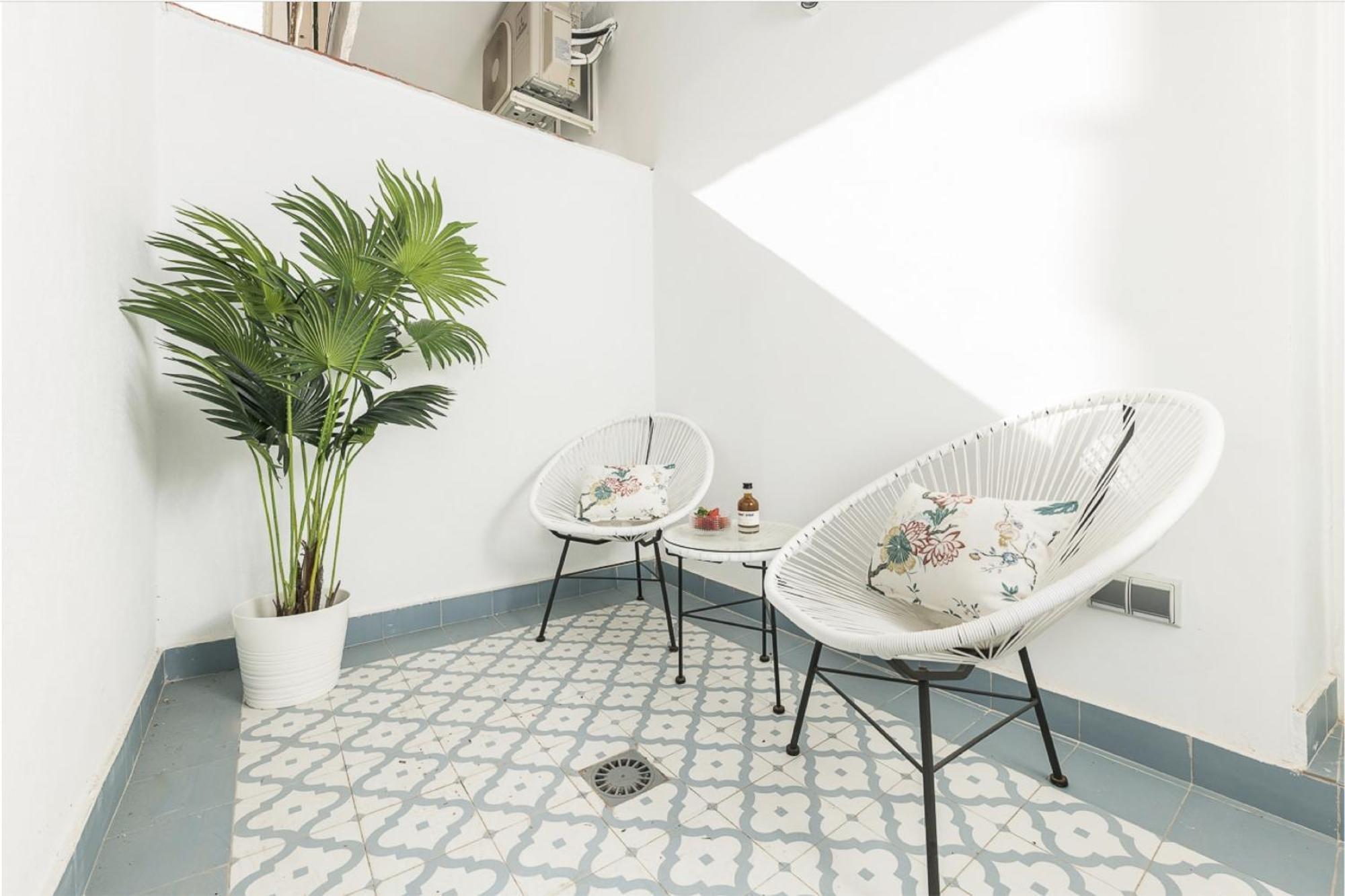 Dplace To Be - Luxury In Barrio De Salamanca Apartment