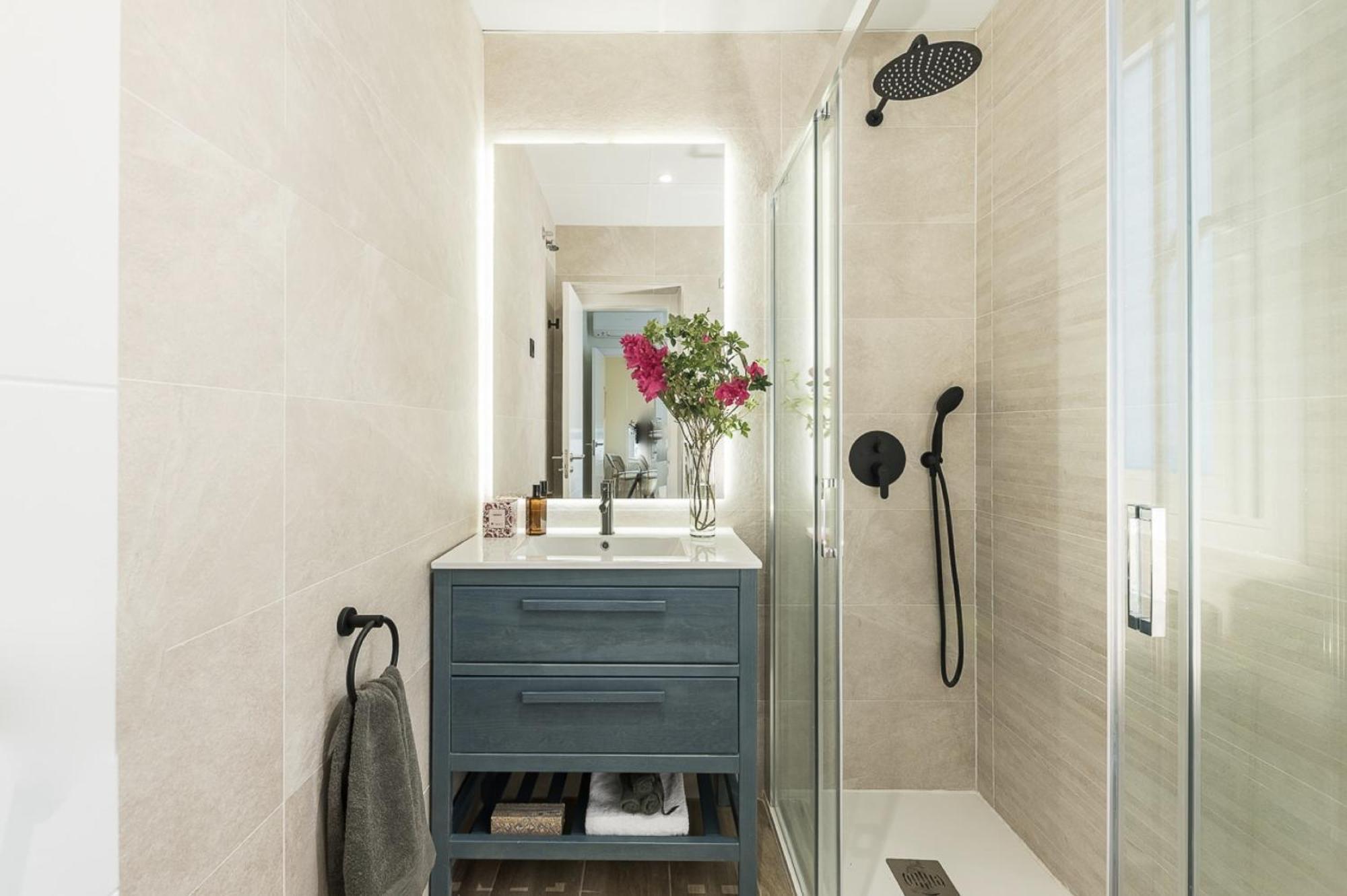 Dplace To Be - Luxury In Barrio De Salamanca Apartment *