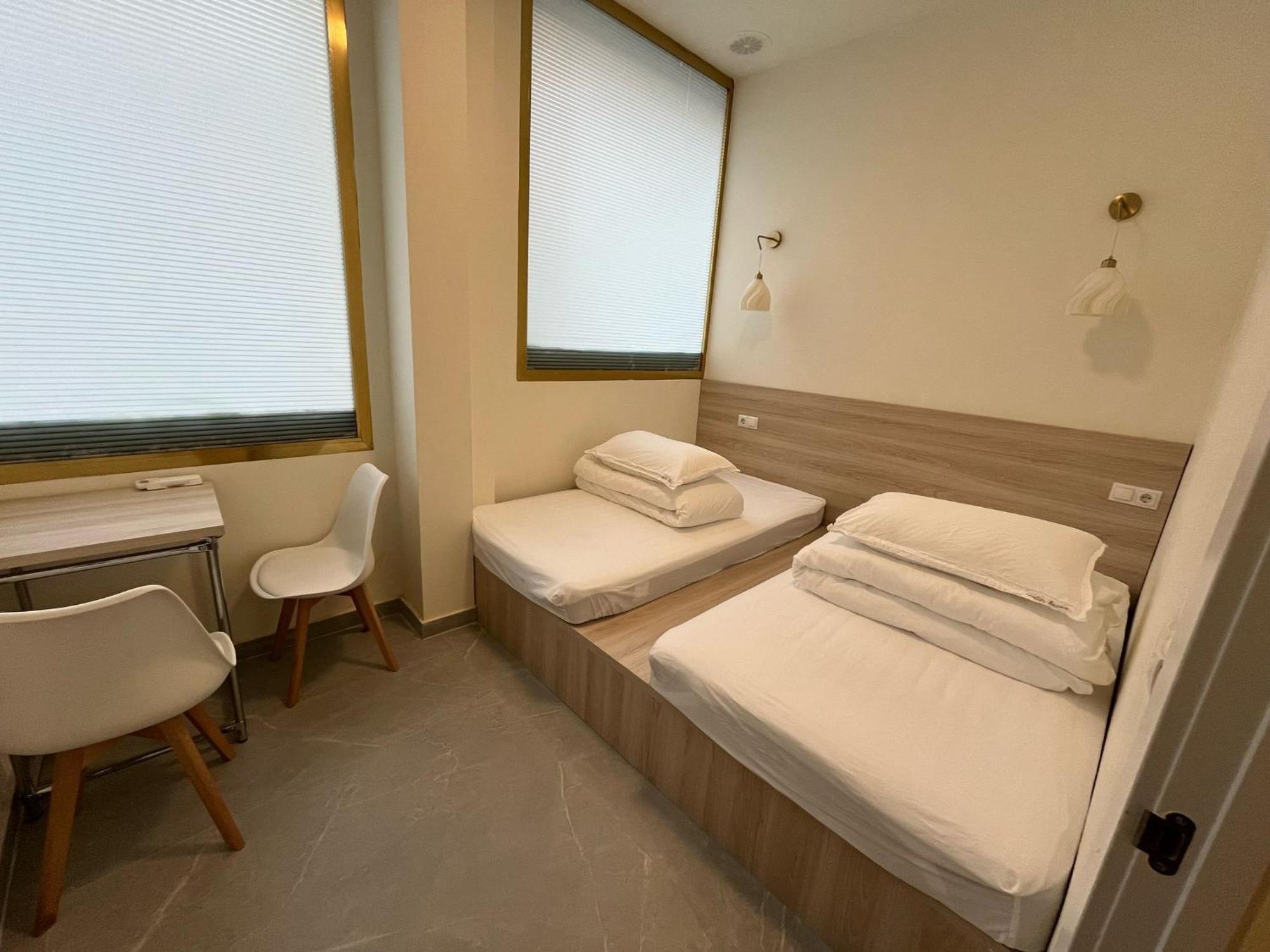 Unplan Albergue Madri