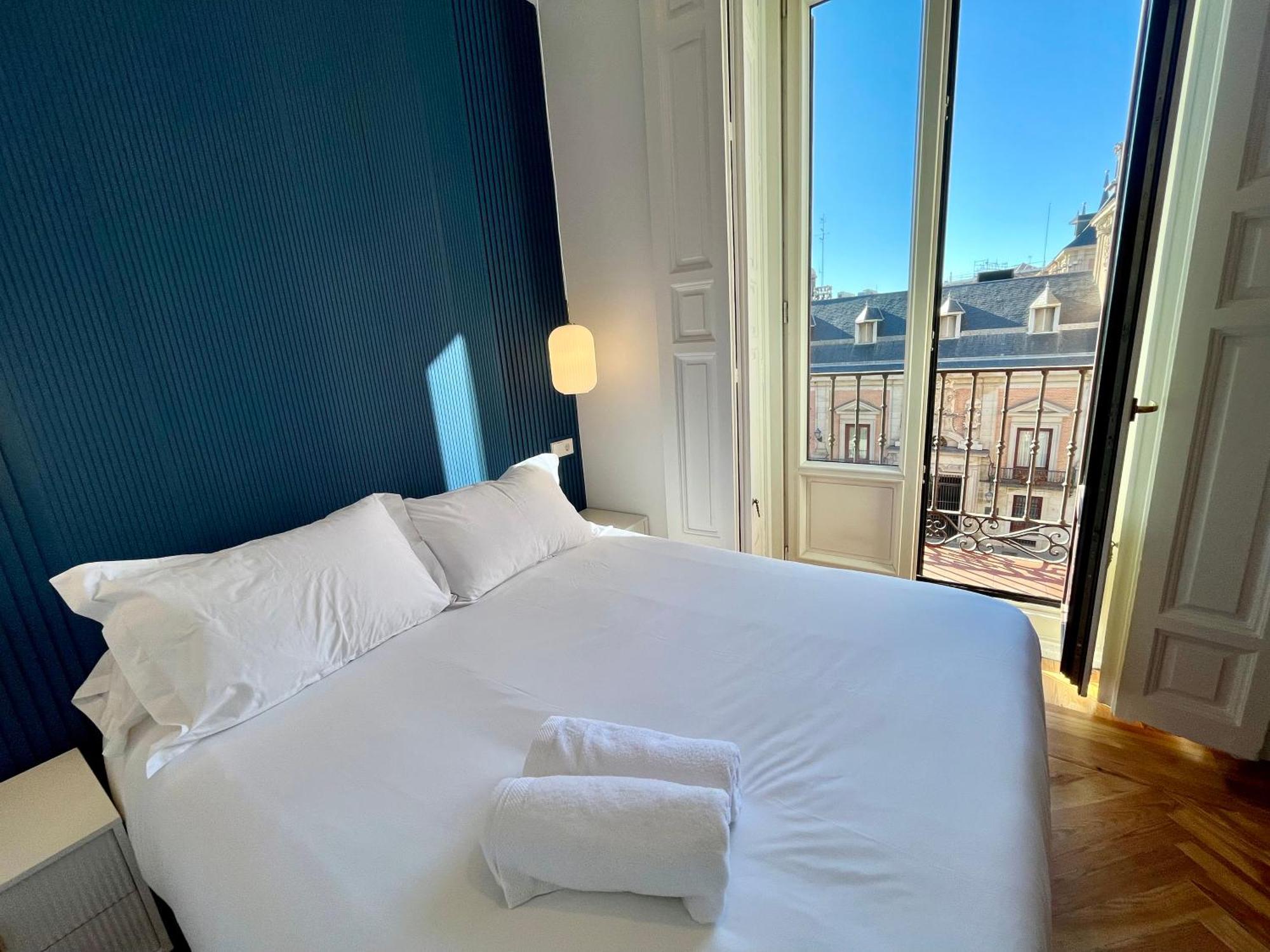 Apartment Dplace To Be - De Lujo En Centro Historico Madrid