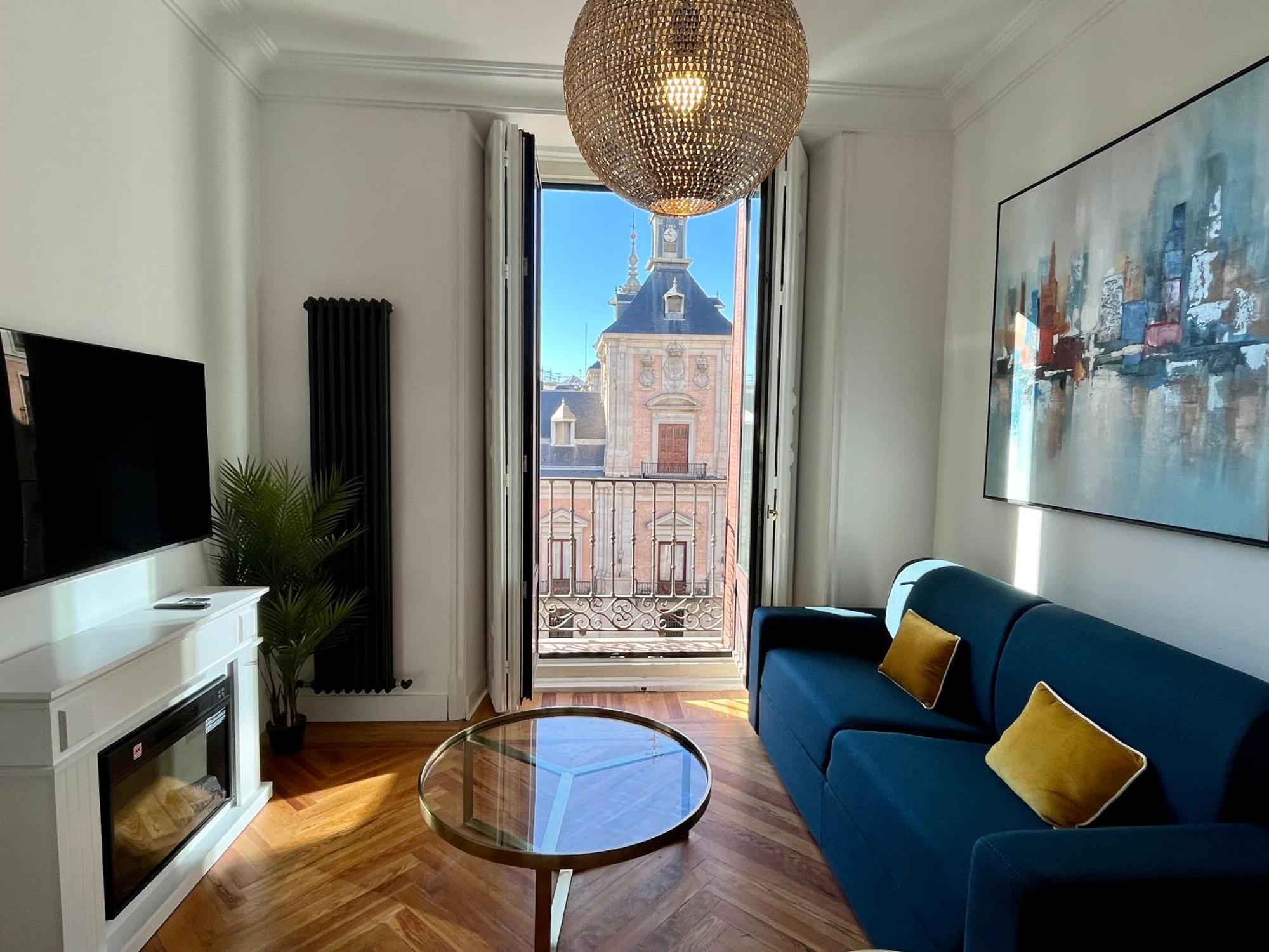 Apartment Dplace To Be - De Lujo En Centro Historico