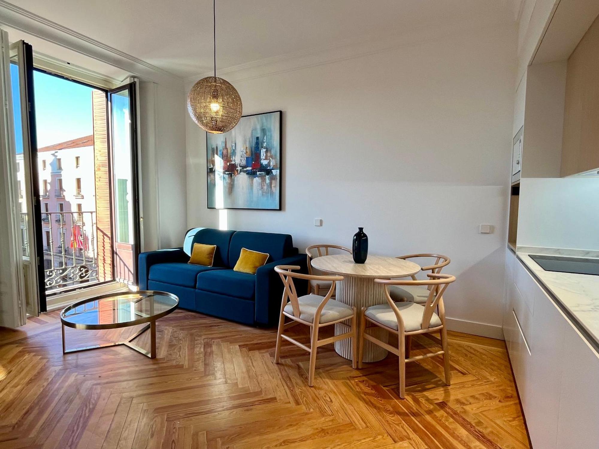 Apartment Dplace To Be - De Lujo En Centro Historico *
