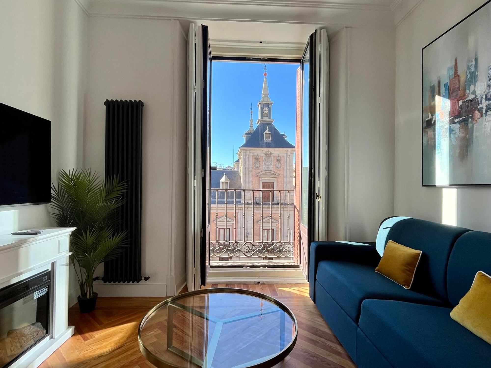 Dplace To Be - De Lujo En Centro Historico Madrid