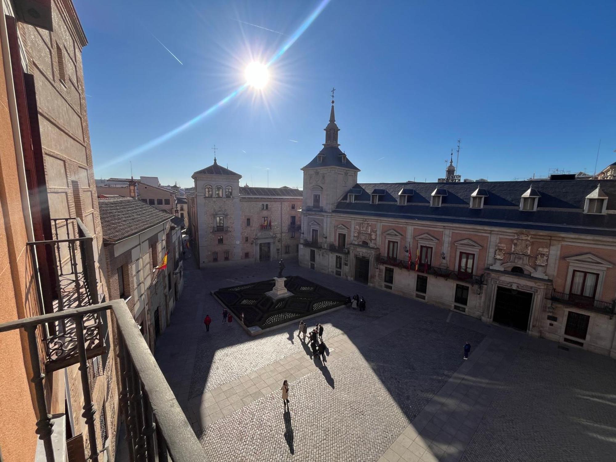 Dplace To Be - De Lujo En Centro Historico Apartment
