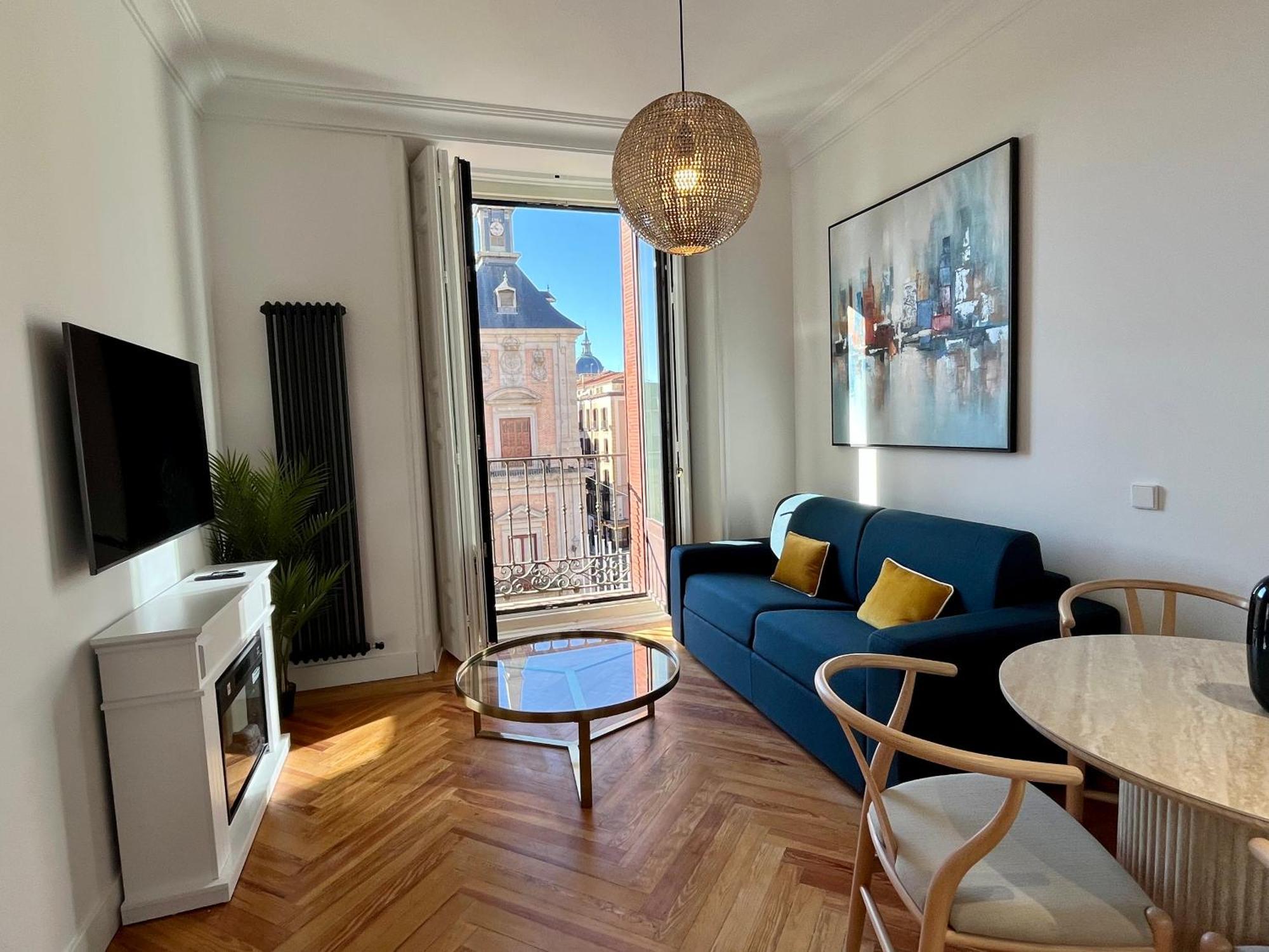 Dplace To Be - De Lujo En Centro Historico Madrid