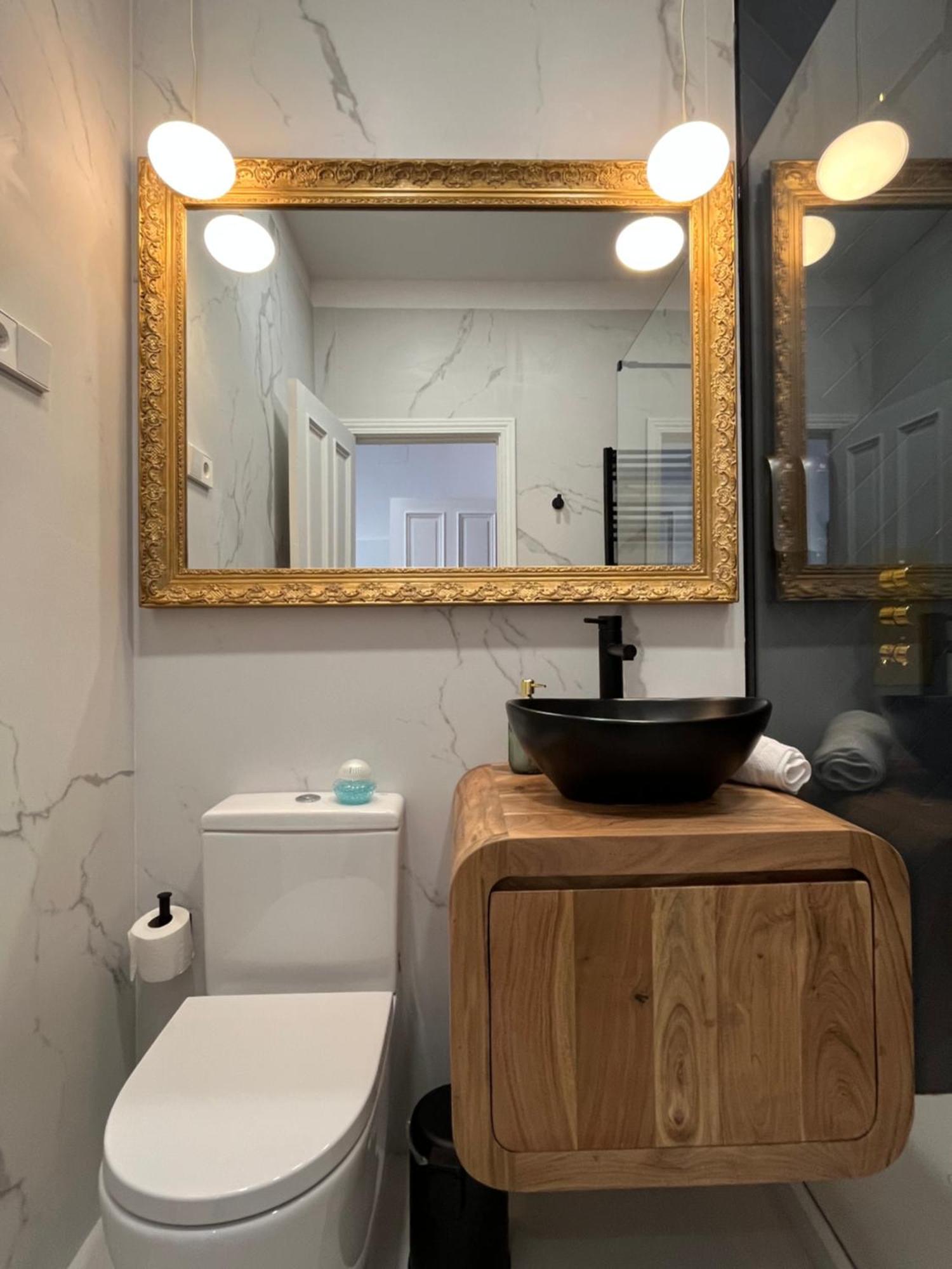Apartment Dplace To Be - De Lujo En Centro Historico Madrid