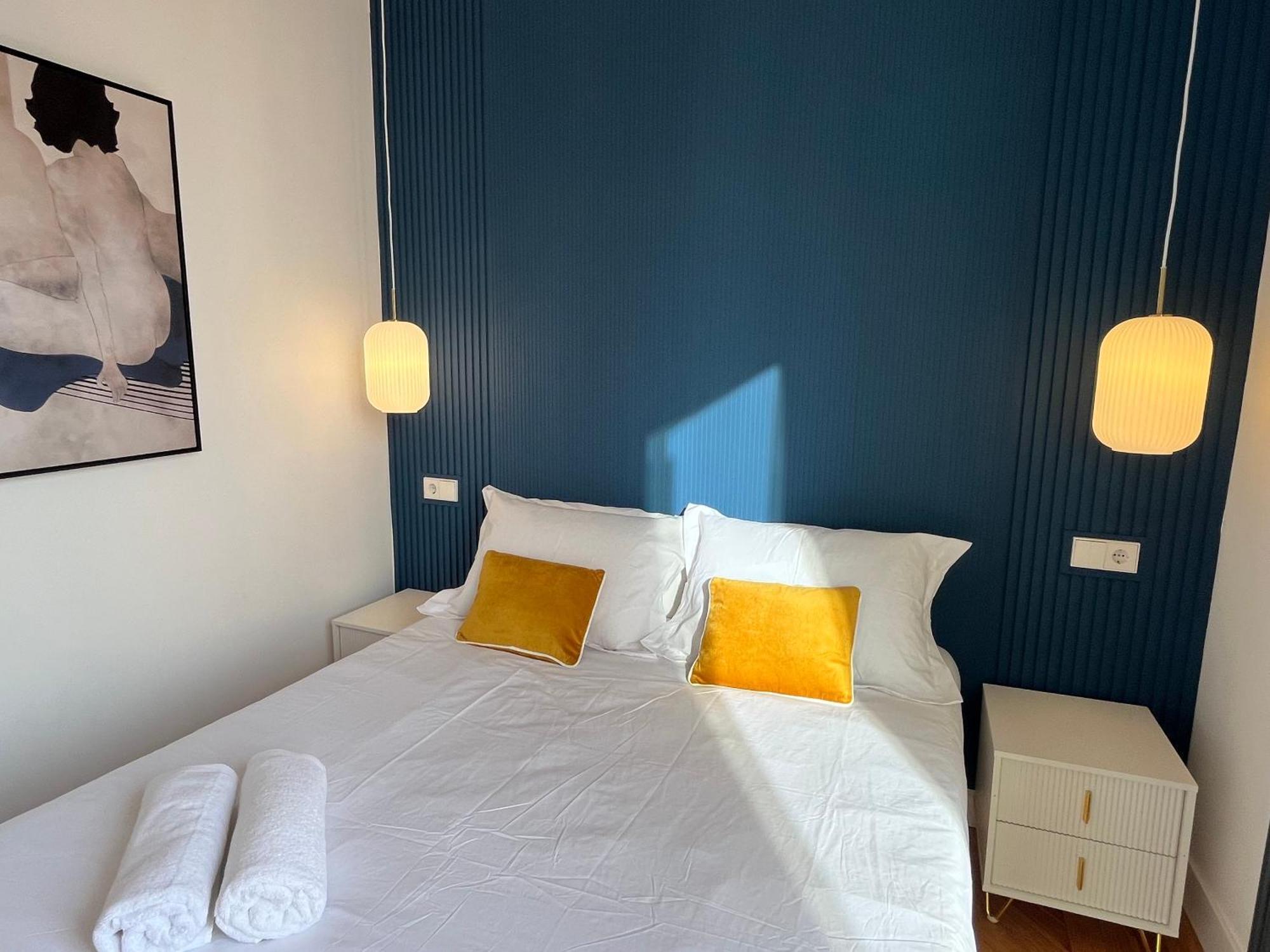 Apartment Dplace To Be - De Lujo En Centro Historico Madrid