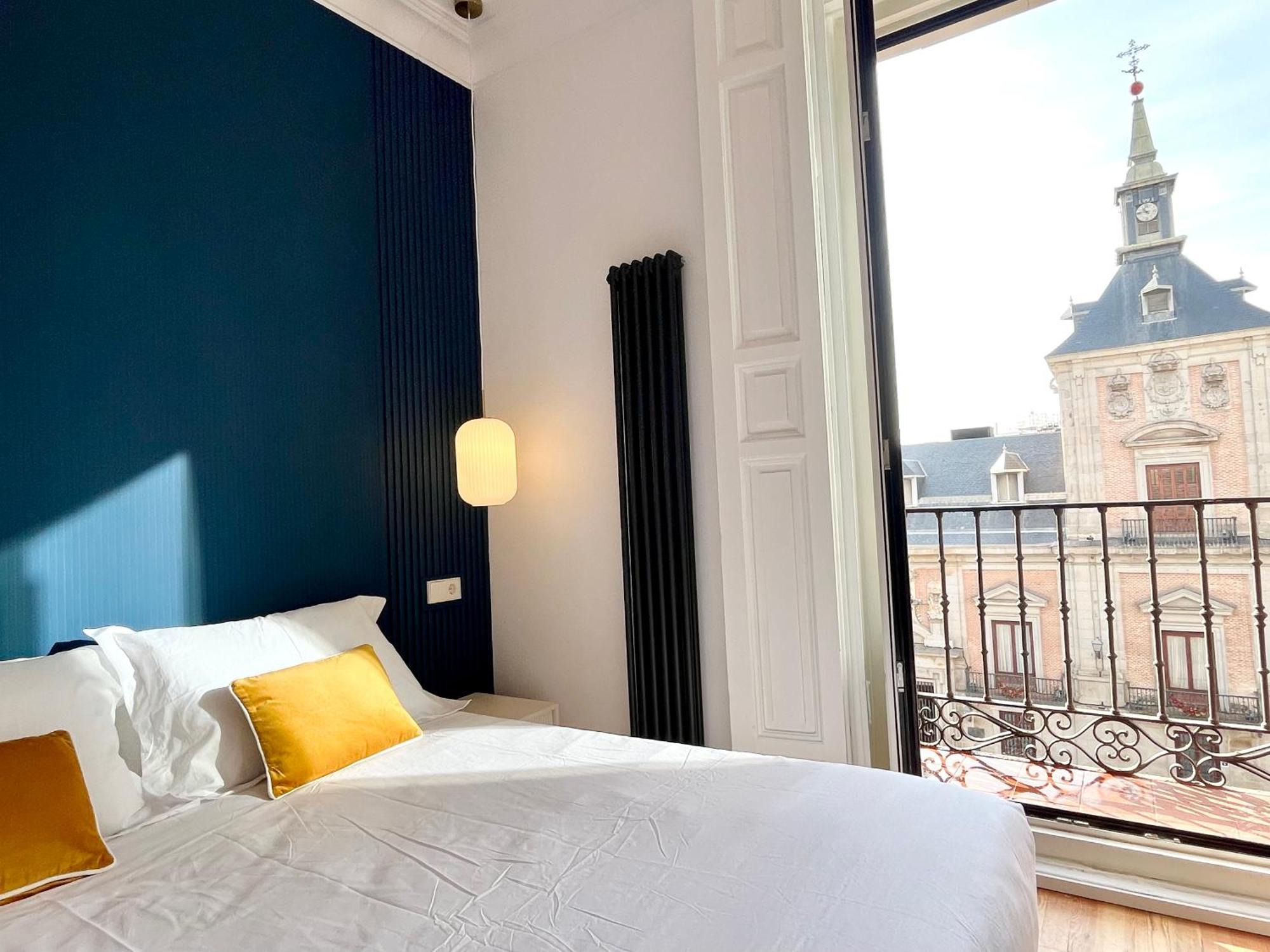 Apartment Dplace To Be - De Lujo En Centro Historico Madrid