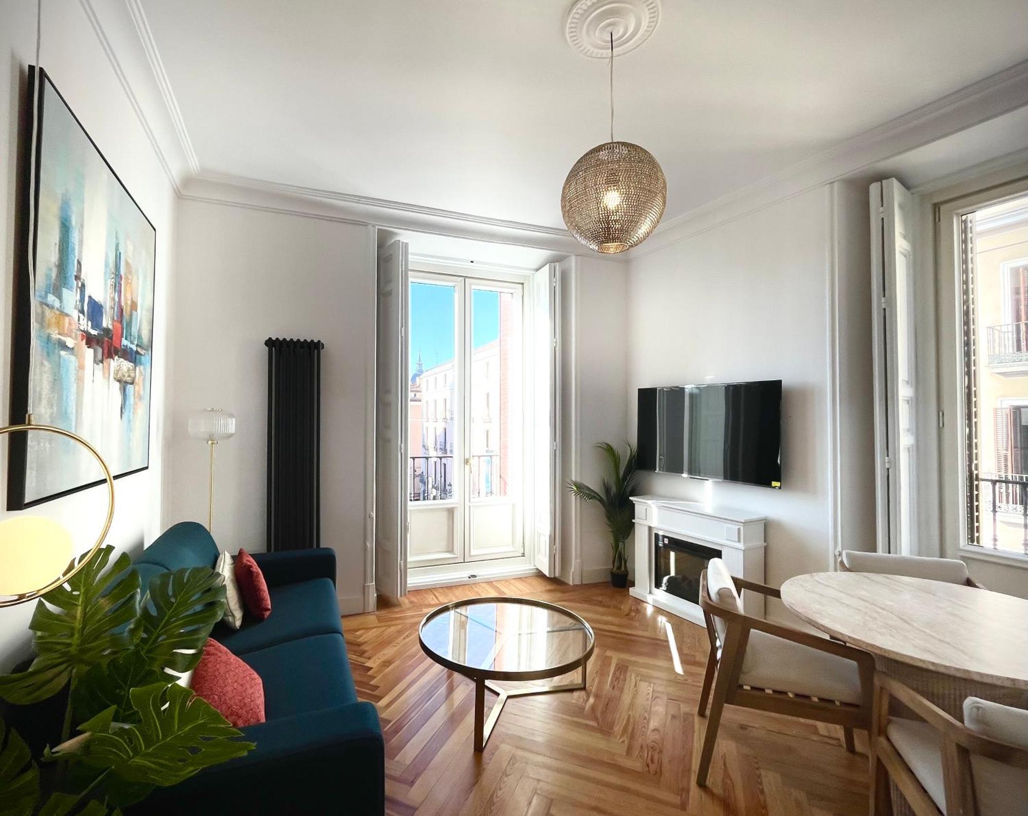 Dplace To Be - De Lujo En Centro Historico * Madrid
