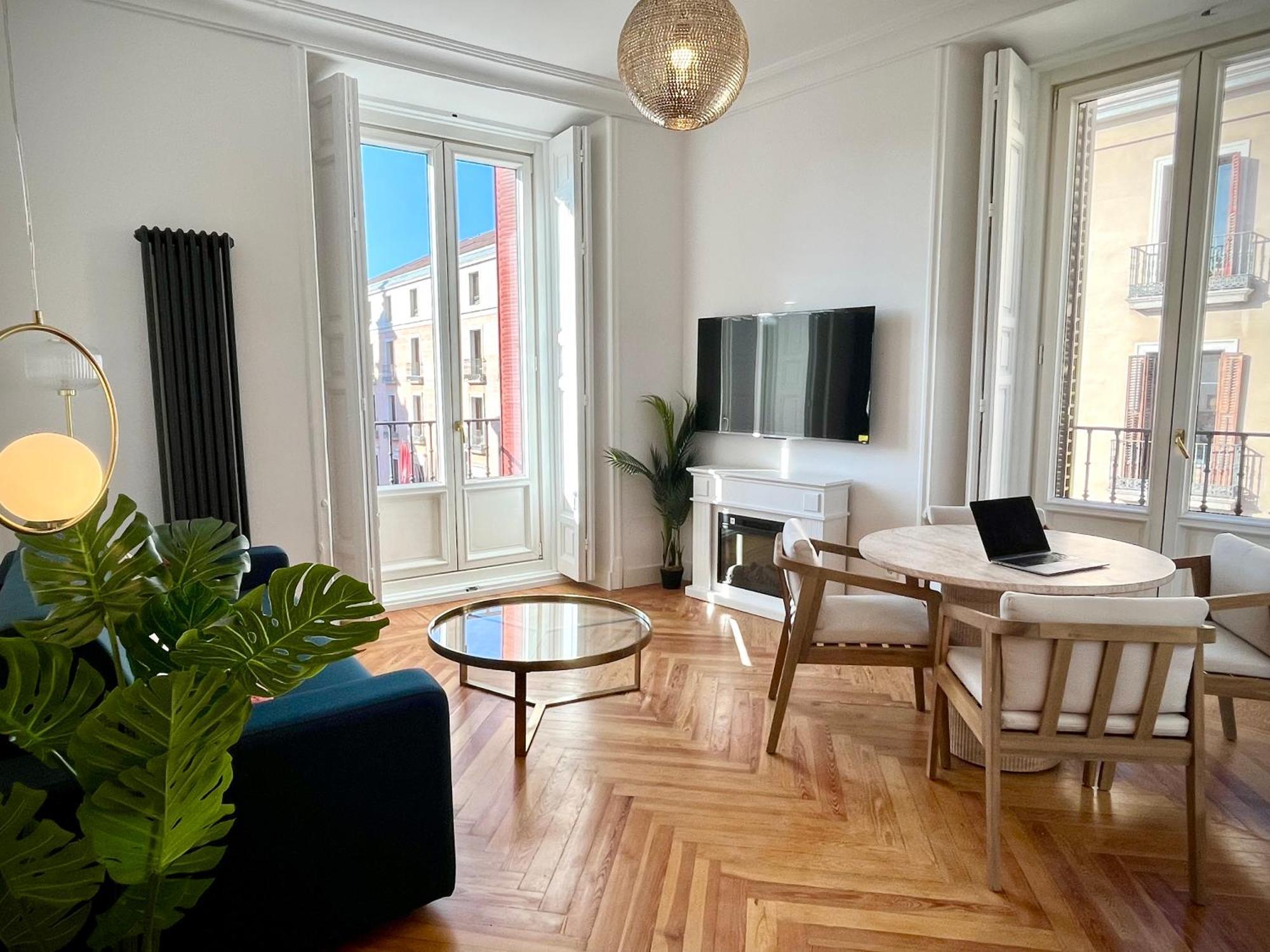 Dplace To Be - De Lujo En Centro Historico Apartment