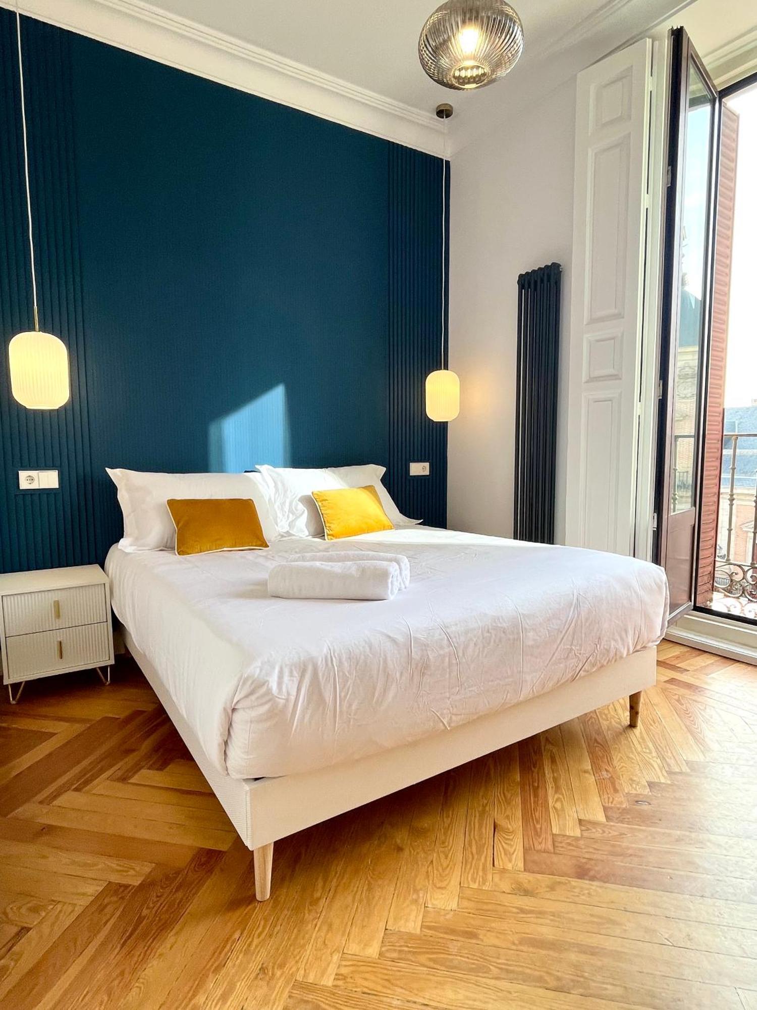 Dplace To Be - De Lujo En Centro Historico Apartment Madrid