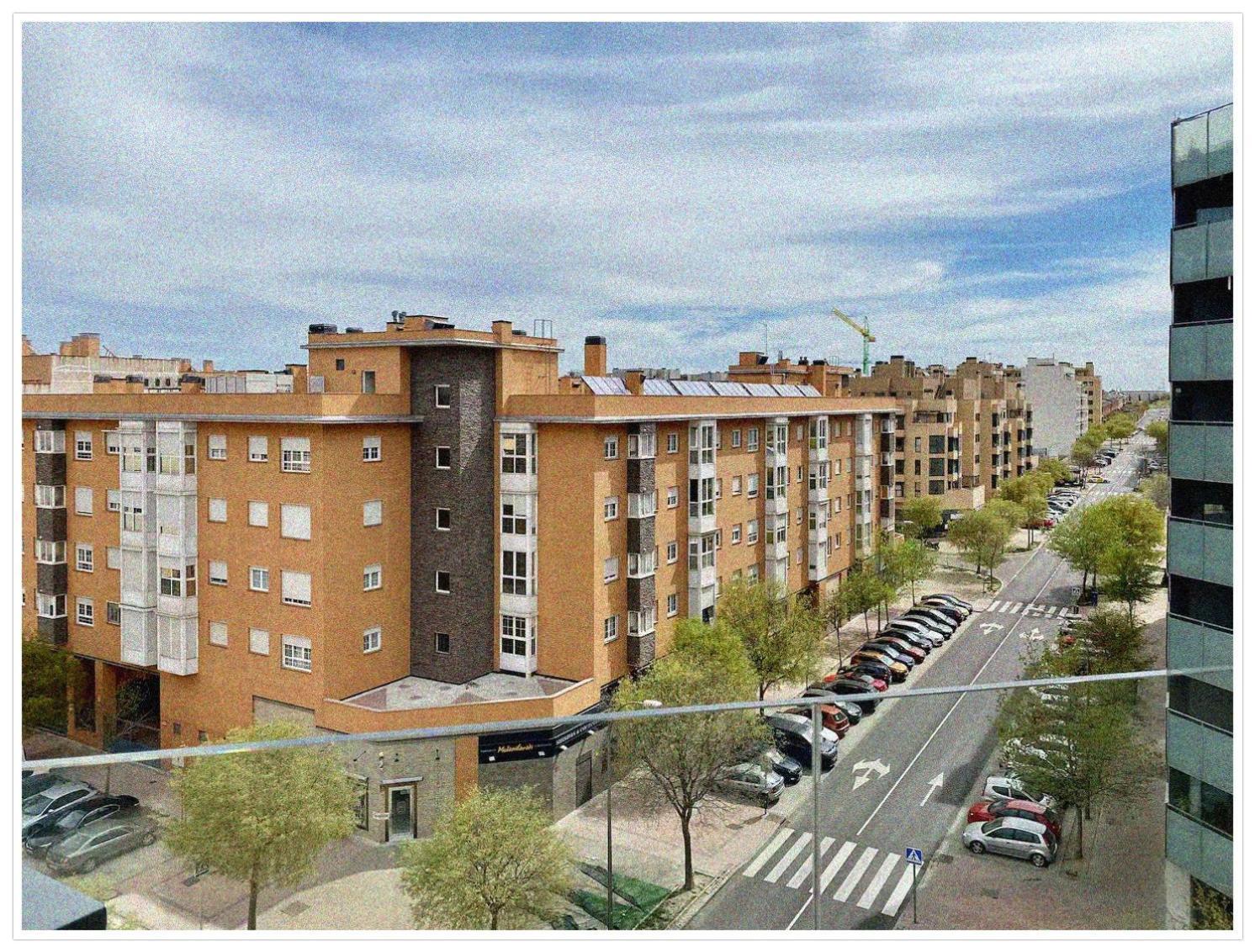 Apartment Piso En Alquiler Con Estupendas Vistas Madrid