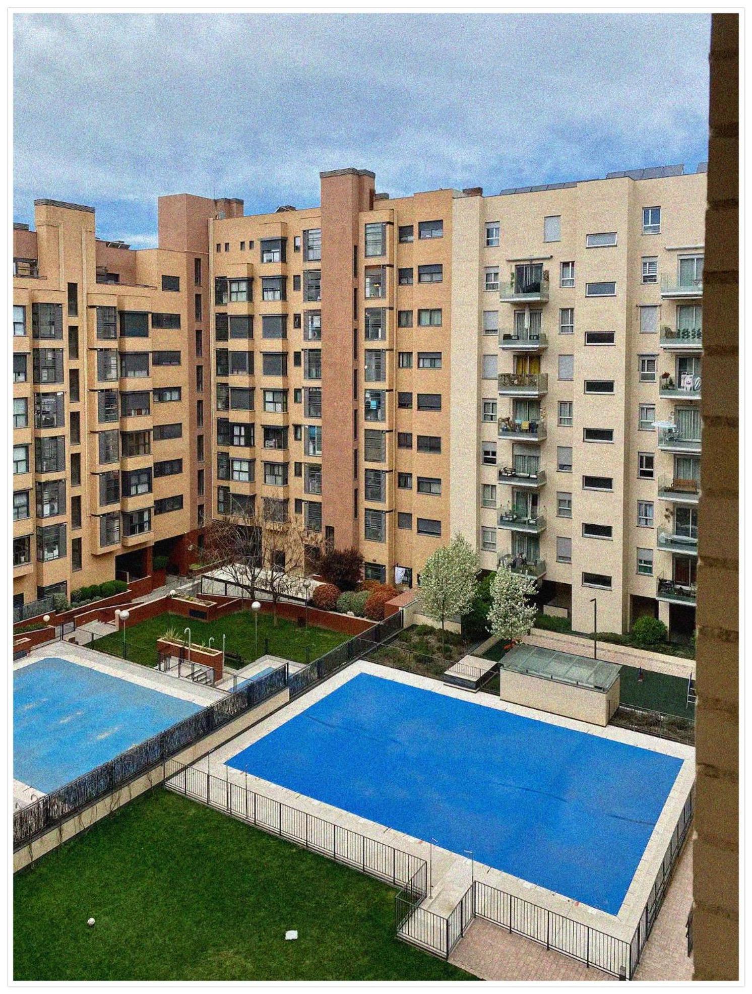 Piso En Alquiler Con Estupendas Vistas Apartment Madrid