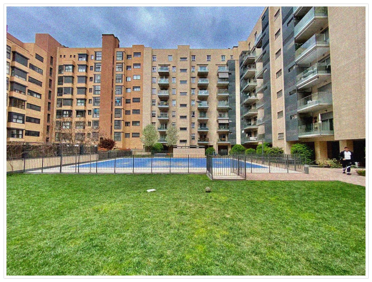 Piso En Alquiler Con Estupendas Vistas * Madrid
