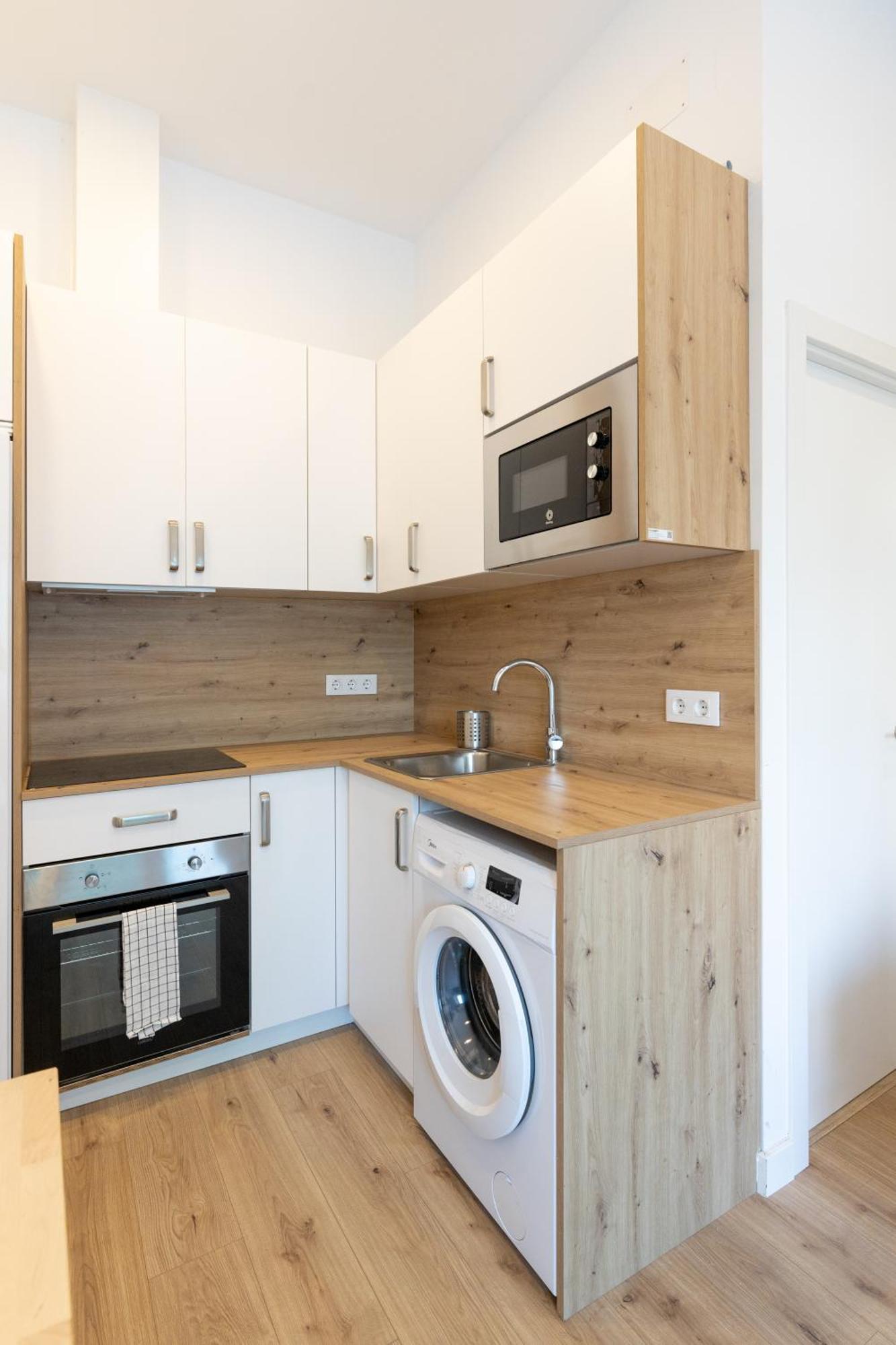 Apartment Caribe 2 Madrid
