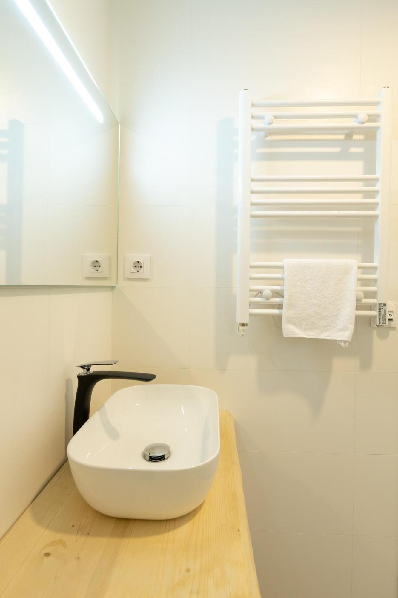 Apartment Caribe 2 Madrid