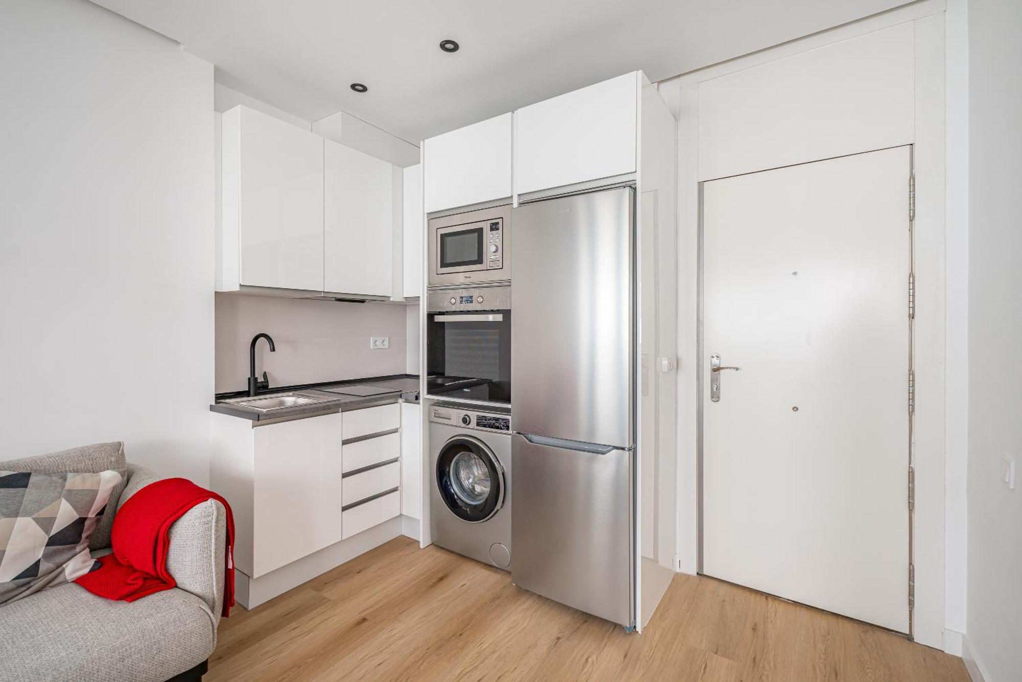 Lagasca Premium Salamanca Temp Apartment Madrid
