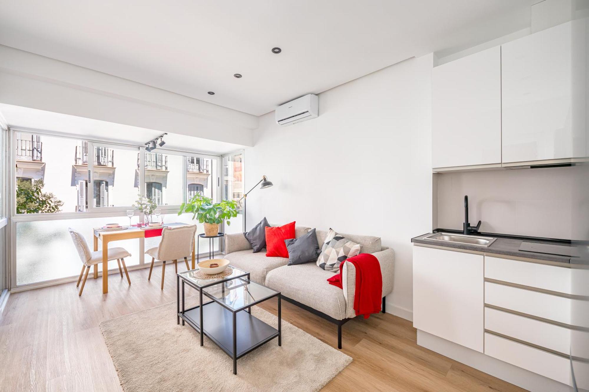 Lagasca Premium Salamanca Temp Apartment