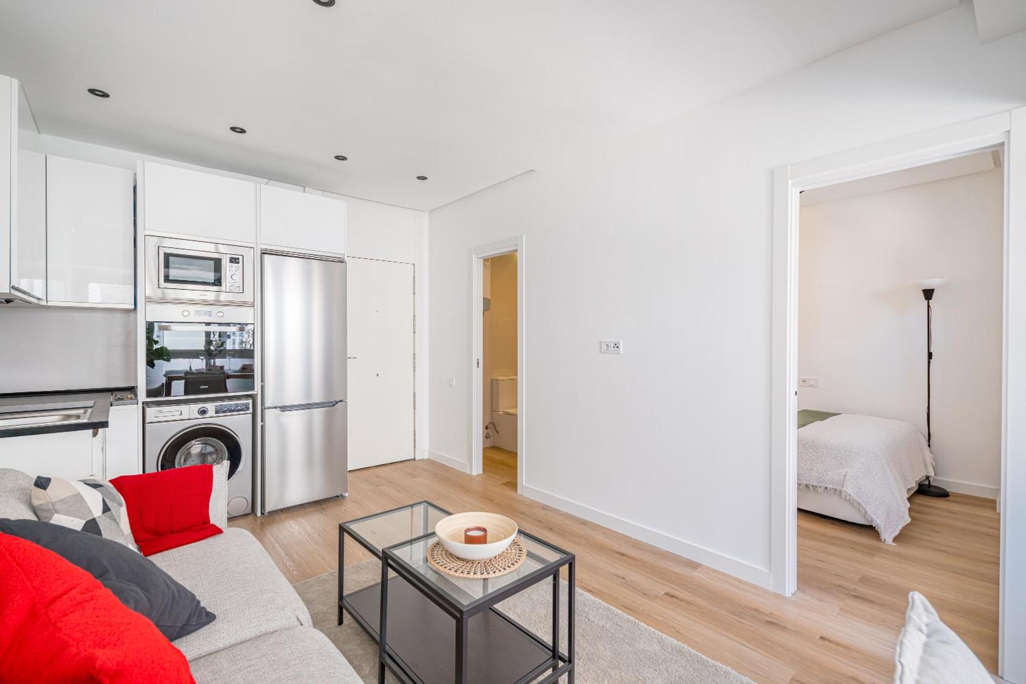 Lagasca Premium Salamanca Temp Apartment Madrid
