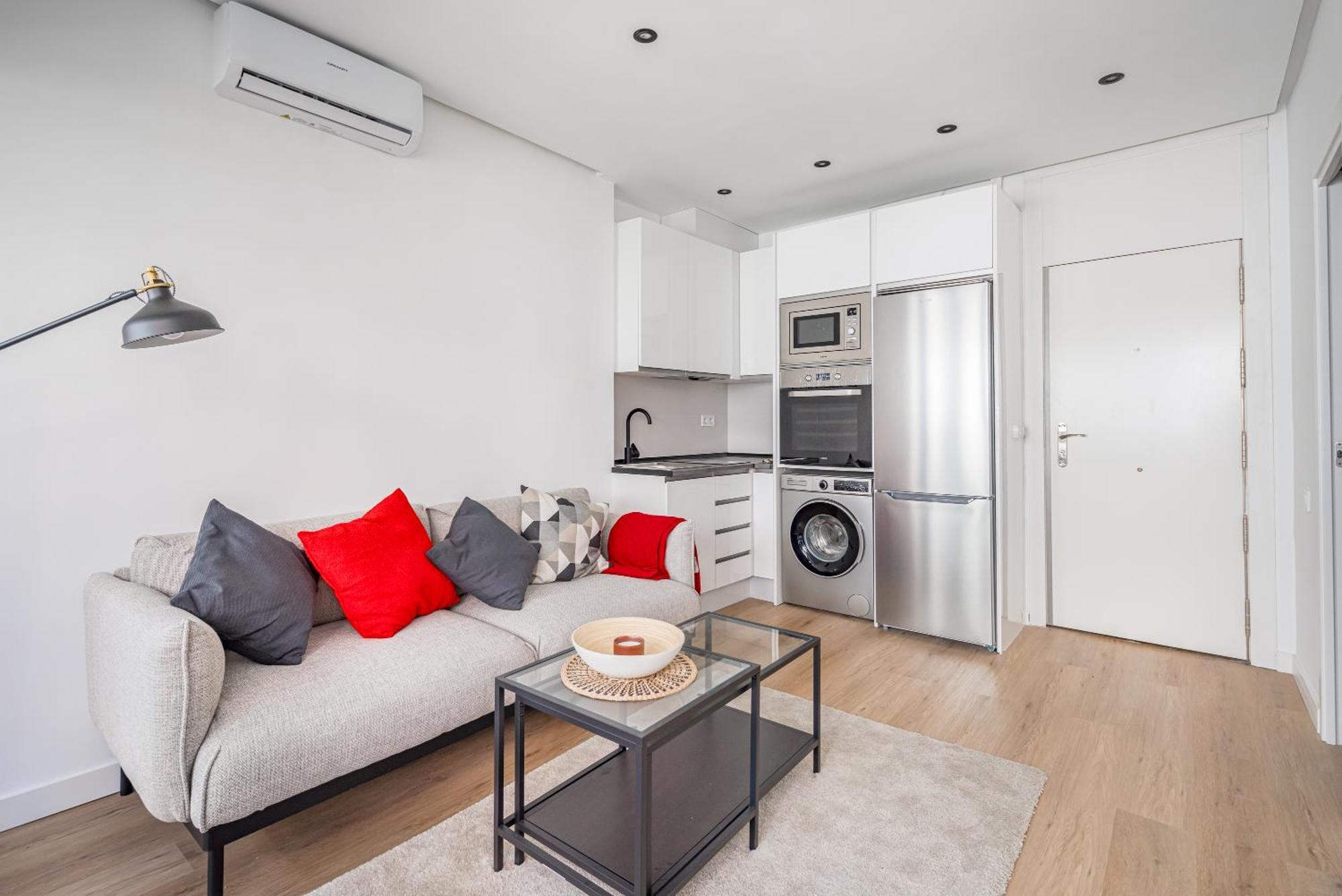 Apartment Lagasca Premium Salamanca Temp Madrid