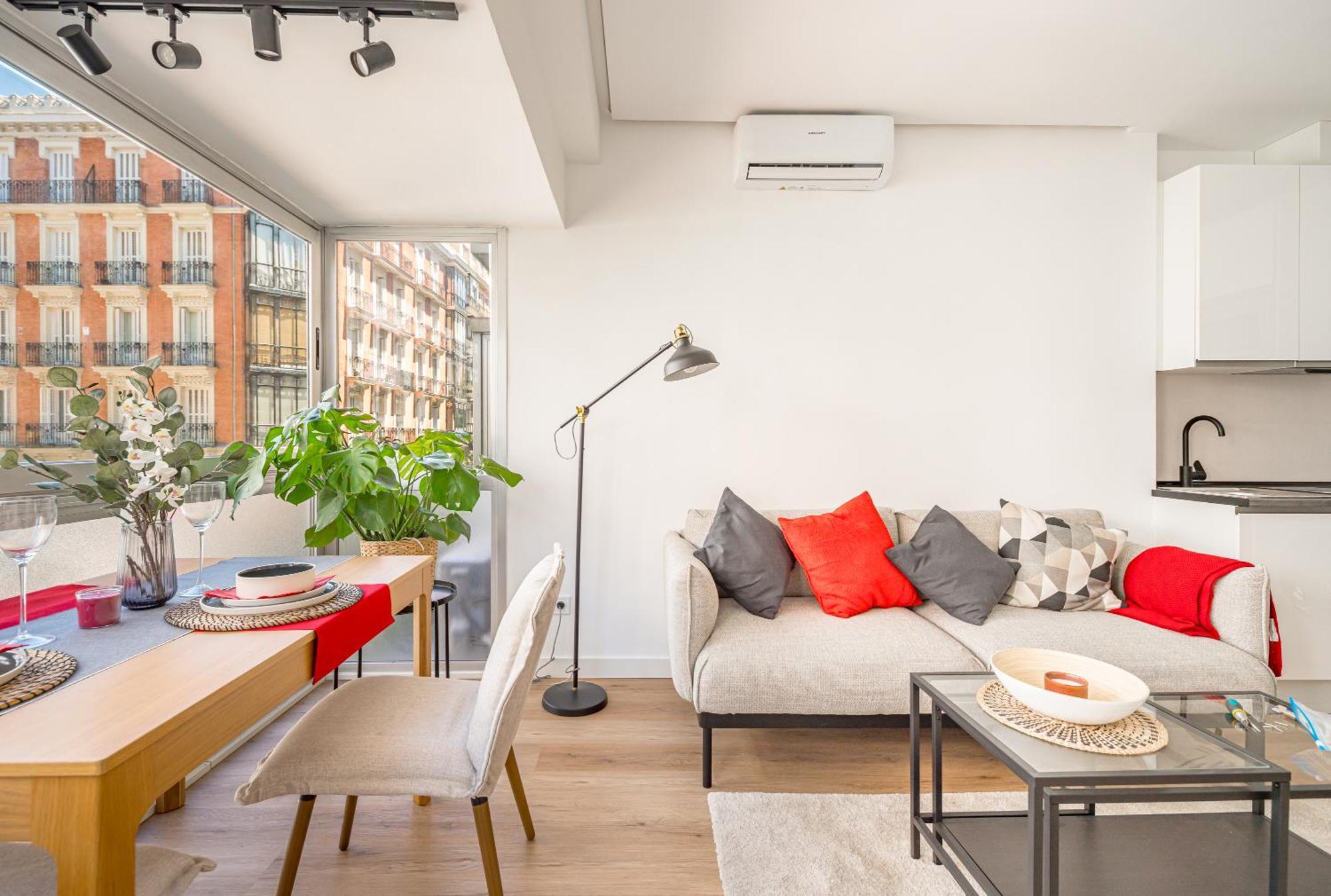 Lagasca Premium Salamanca Temp Apartment Madrid