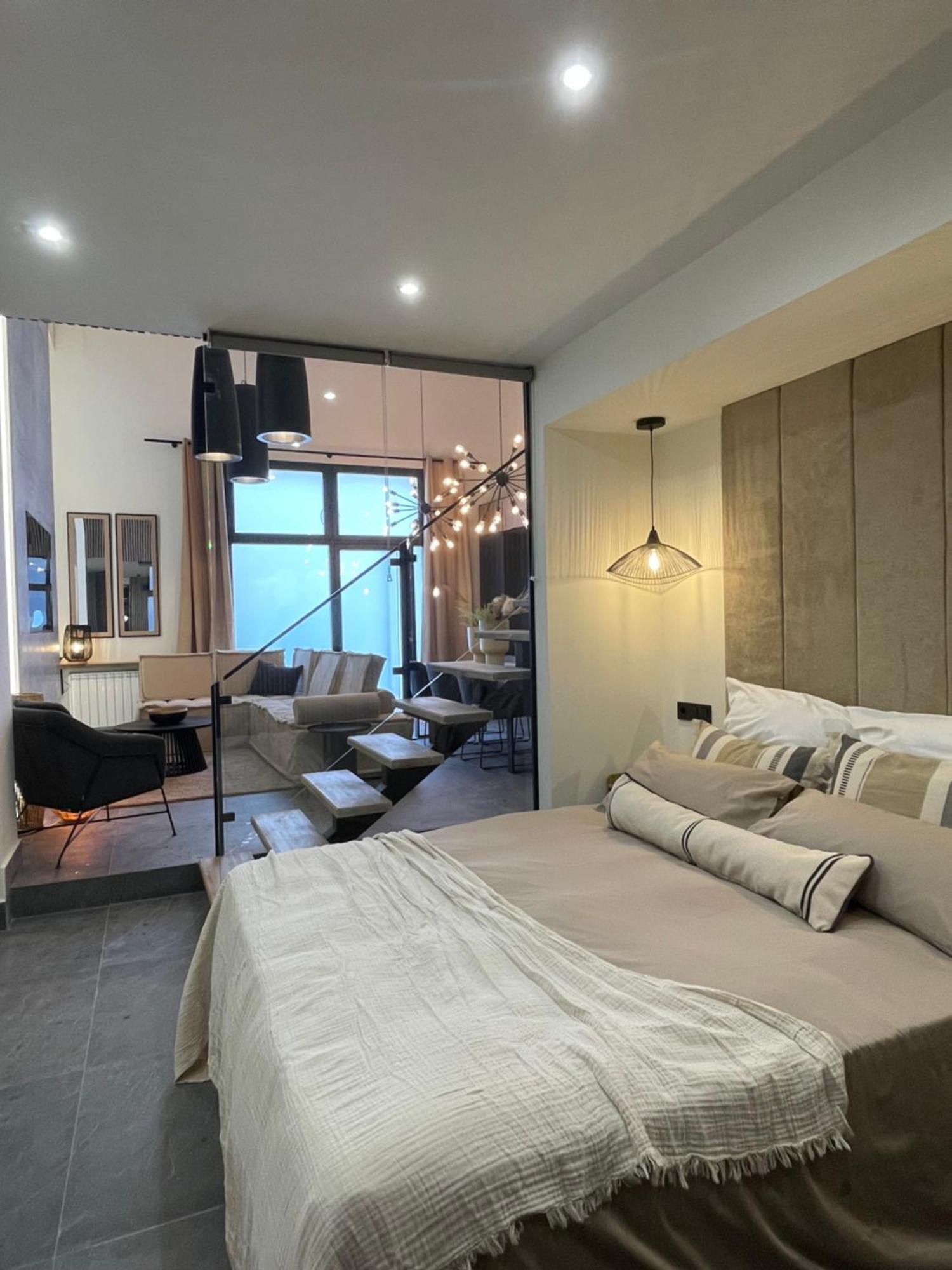 Loft De Diseno Apartamento Madri